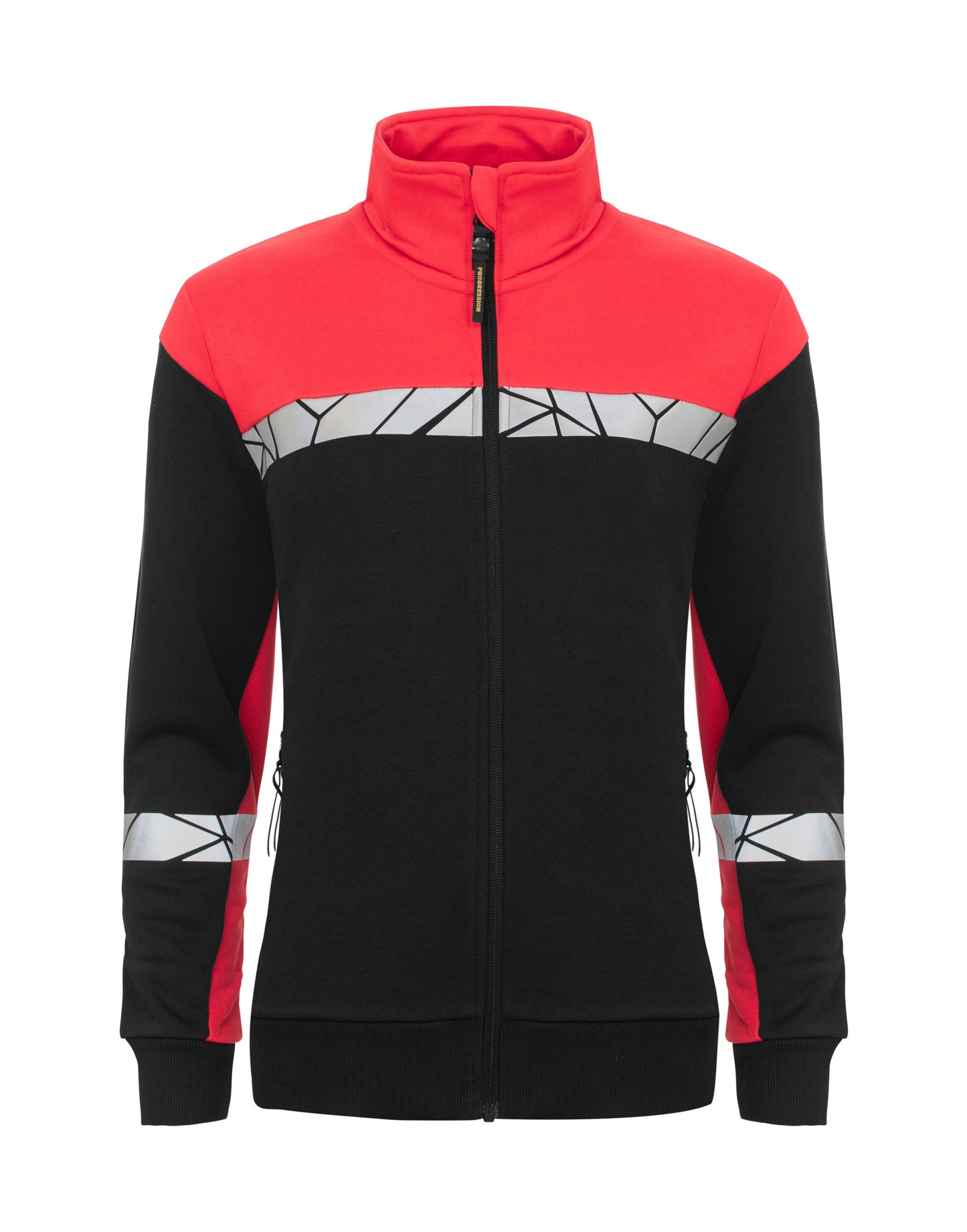 Progression 7105 Ladies Full Zip Sweatshirt