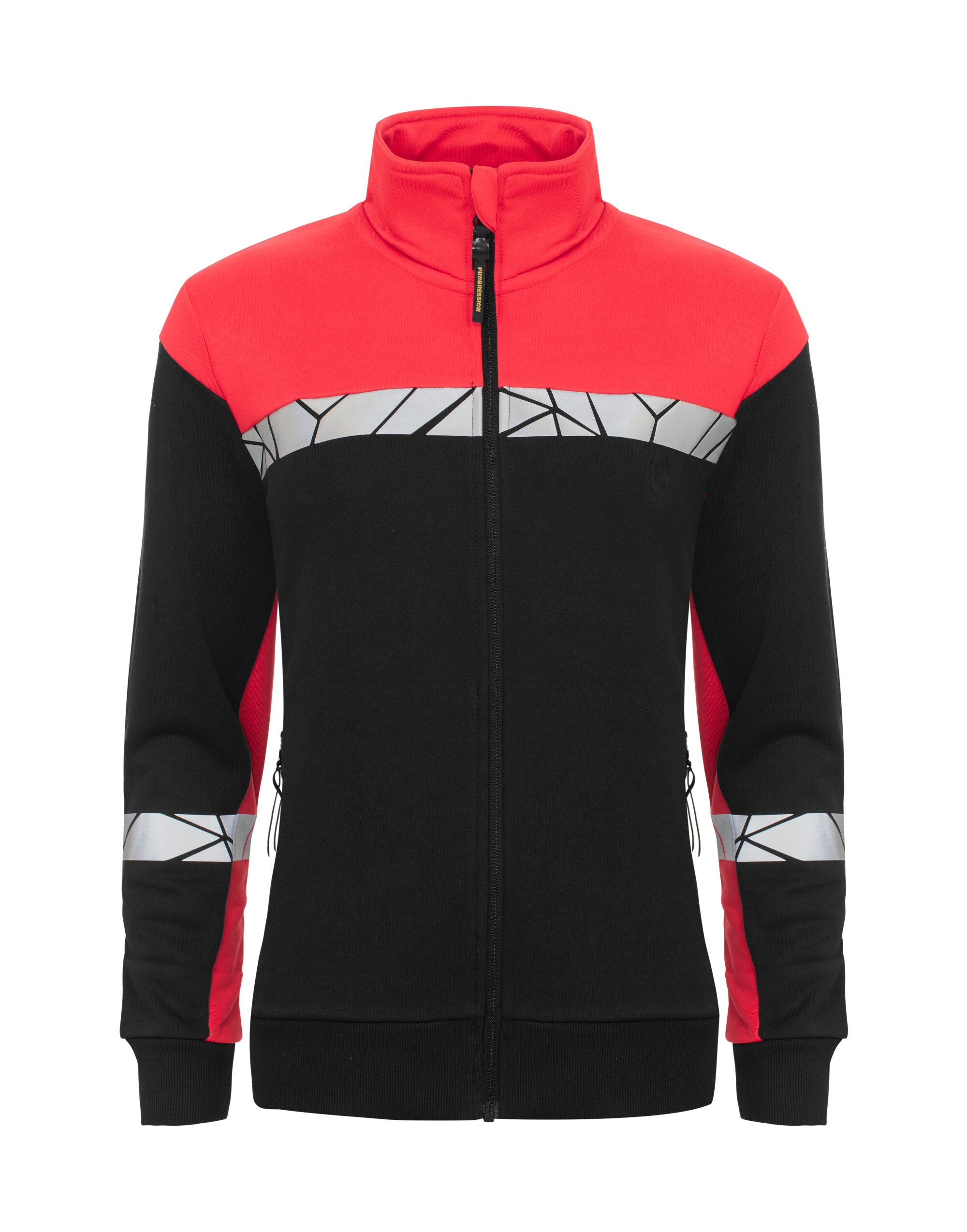 Progression 7105 Ladies Full Zip Sweatshirt
