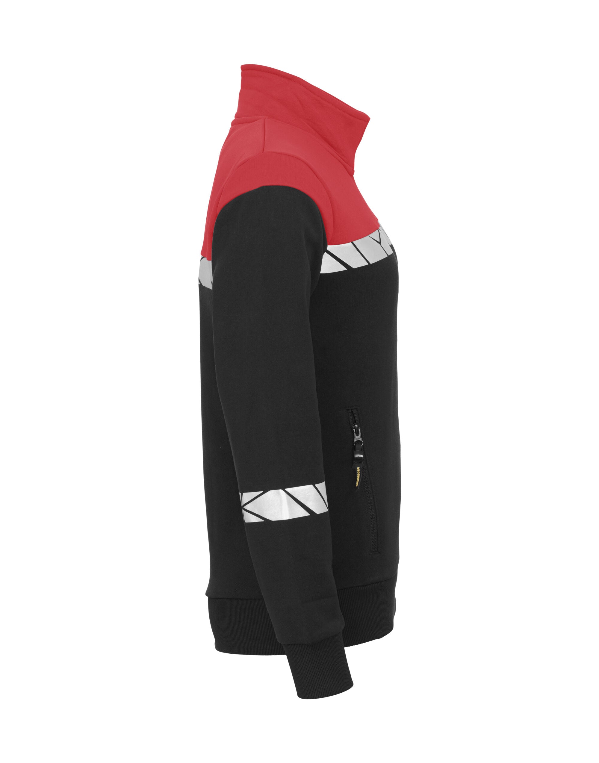 Progression 7105 Ladies Full Zip Sweatshirt