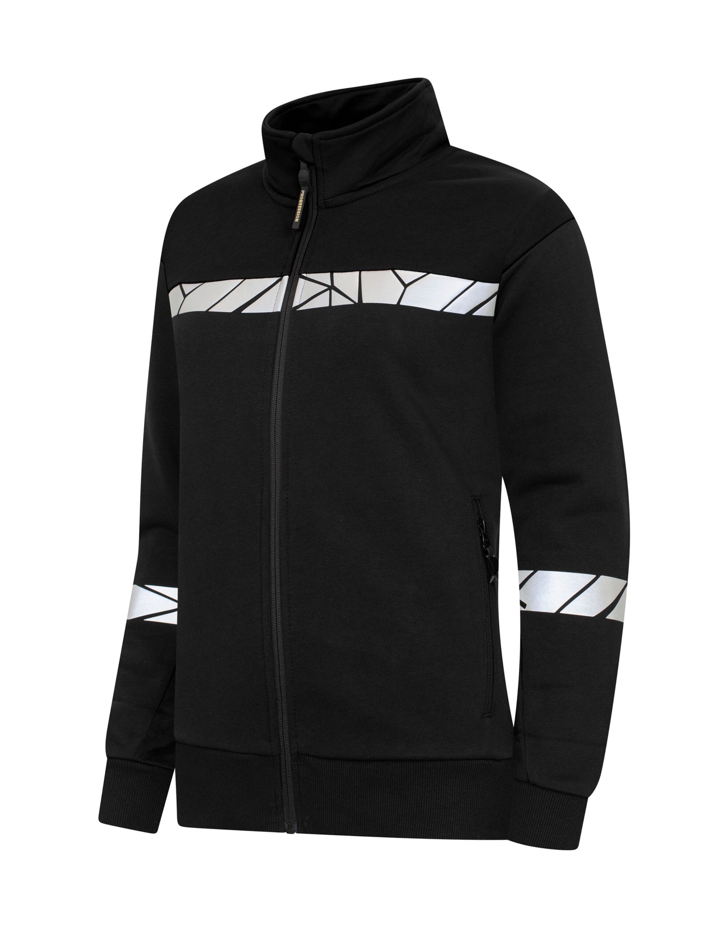 Progression 7105 Ladies Full Zip Sweatshirt