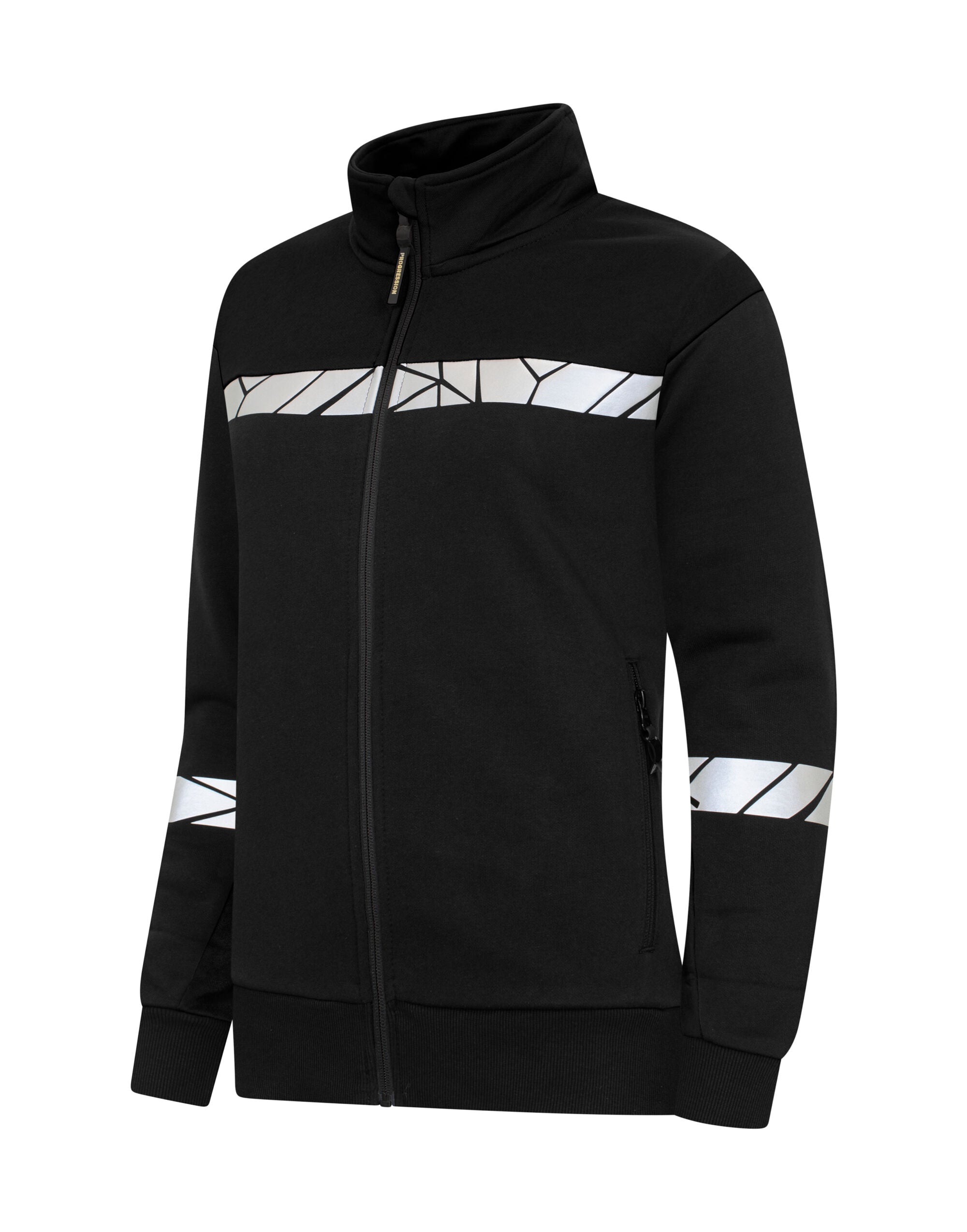 Progression 7105 Ladies Full Zip Sweatshirt