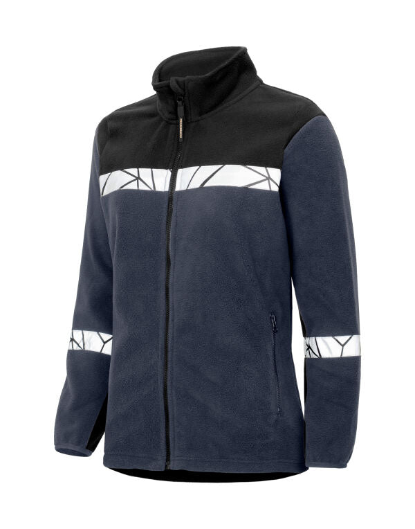 Progression 7301 Ladies Full Zip Fleece