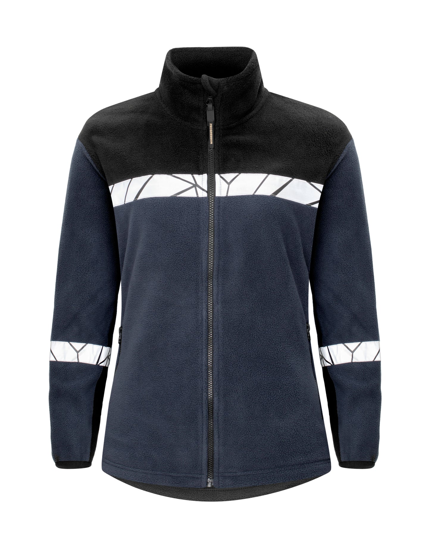 Progression 7301 Ladies Full Zip Fleece