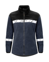 Progression 7301 Ladies Full Zip Fleece