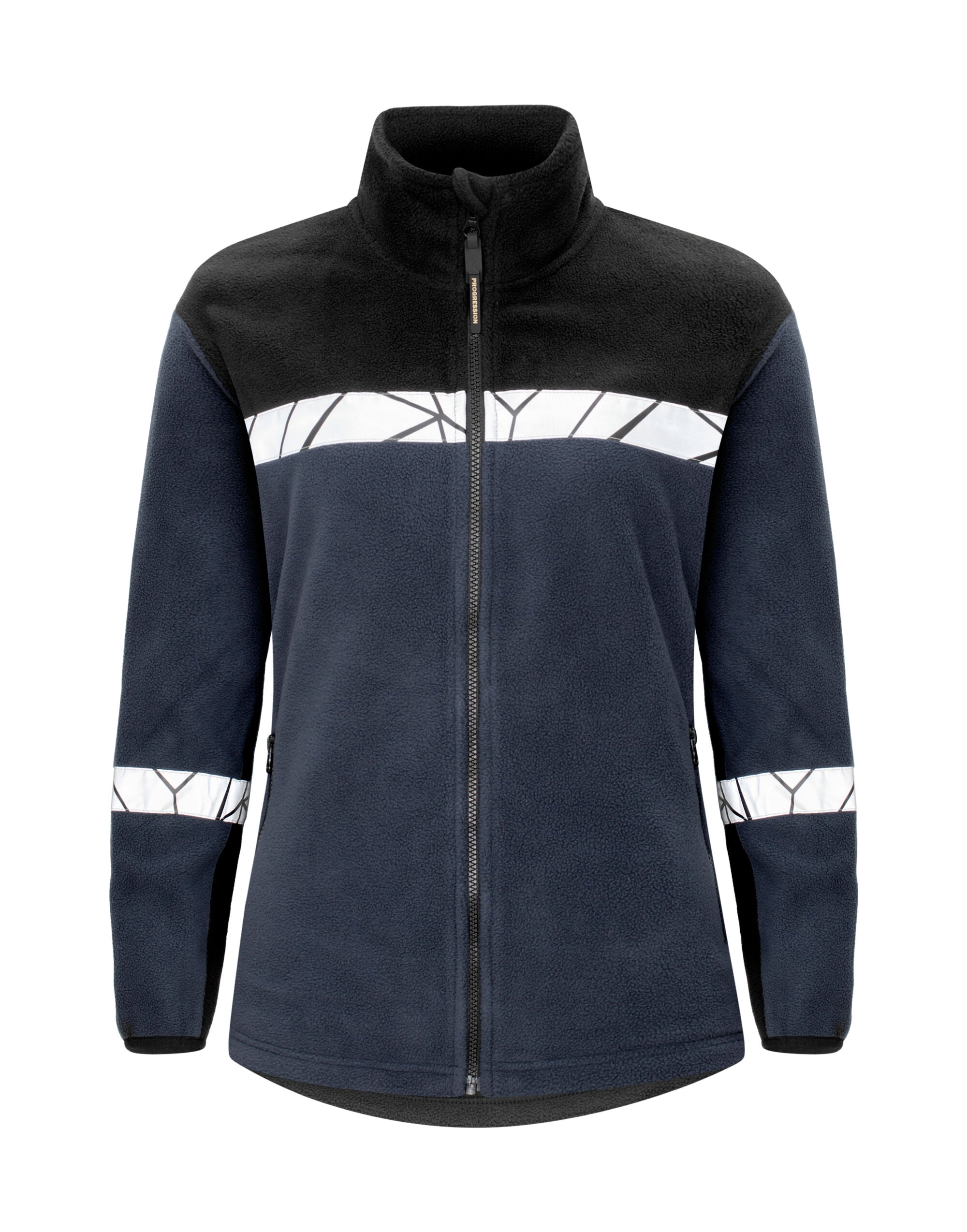 Progression 7301 Ladies Full Zip Fleece