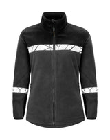 Progression 7301 Ladies Full Zip Fleece