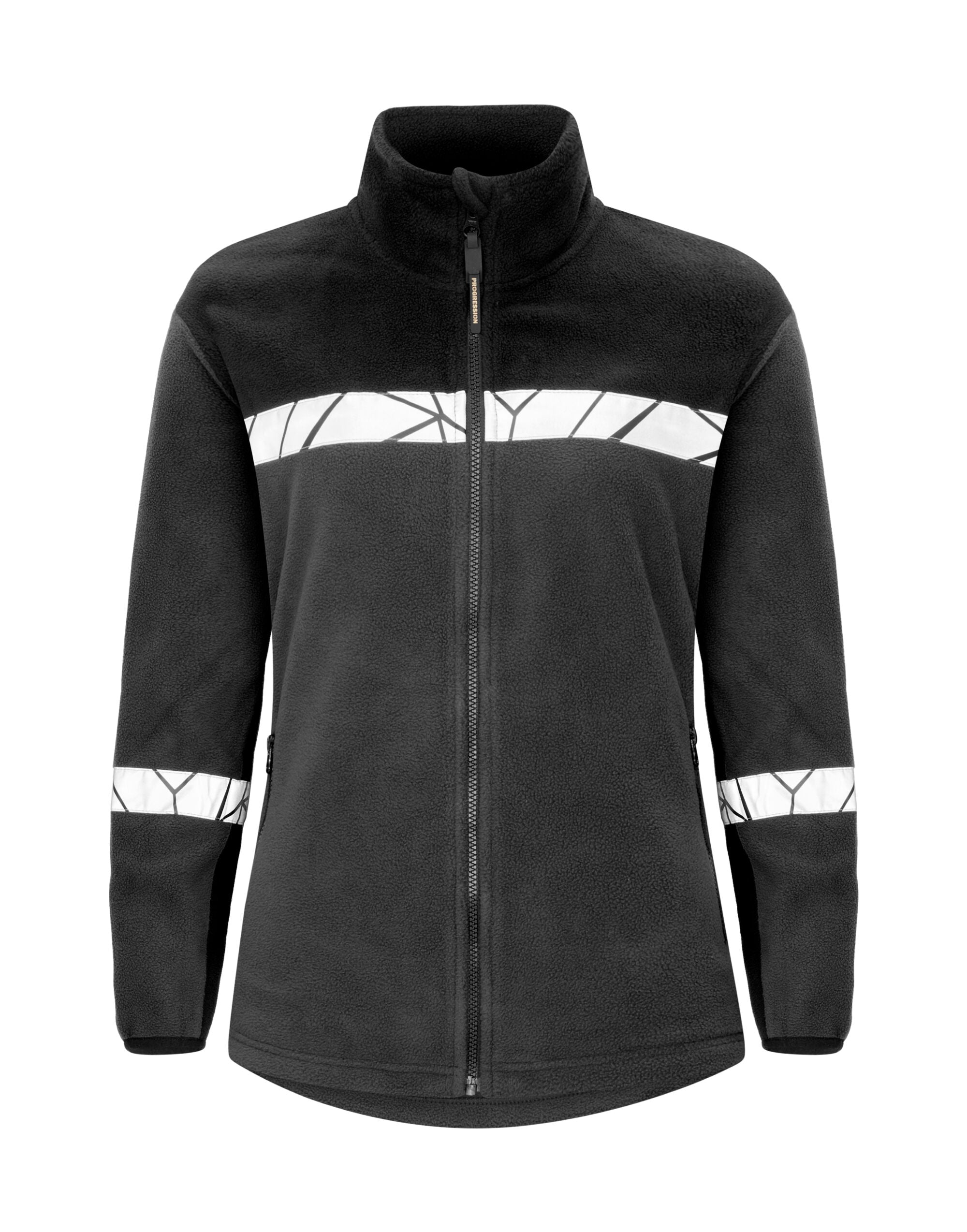 Progression 7301 Ladies Full Zip Fleece