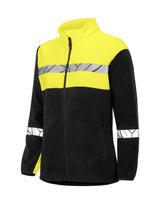 Progression 7301 Ladies Full Zip Fleece