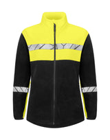 Progression 7301 Ladies Full Zip Fleece