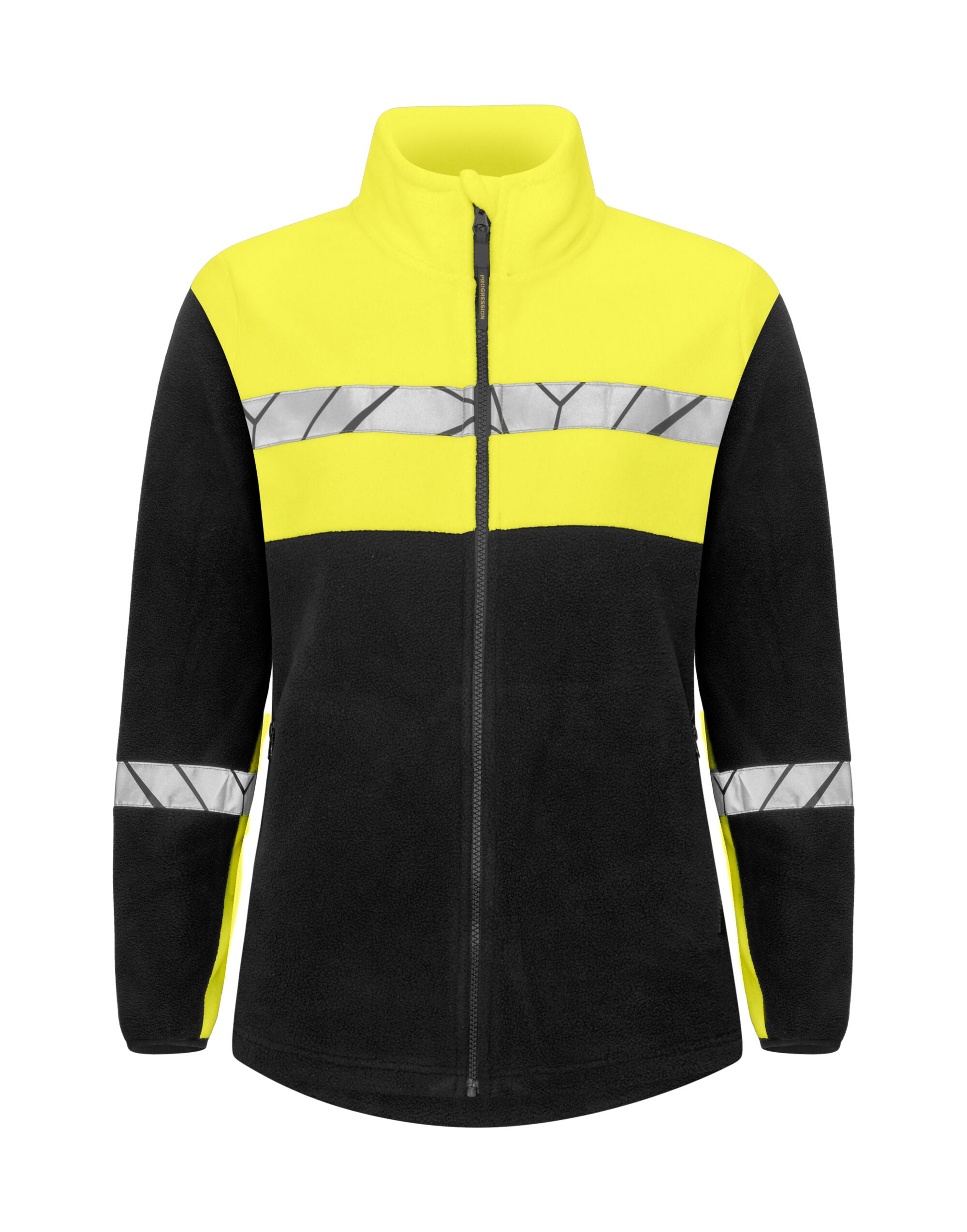 Progression 7301 Ladies Full Zip Fleece