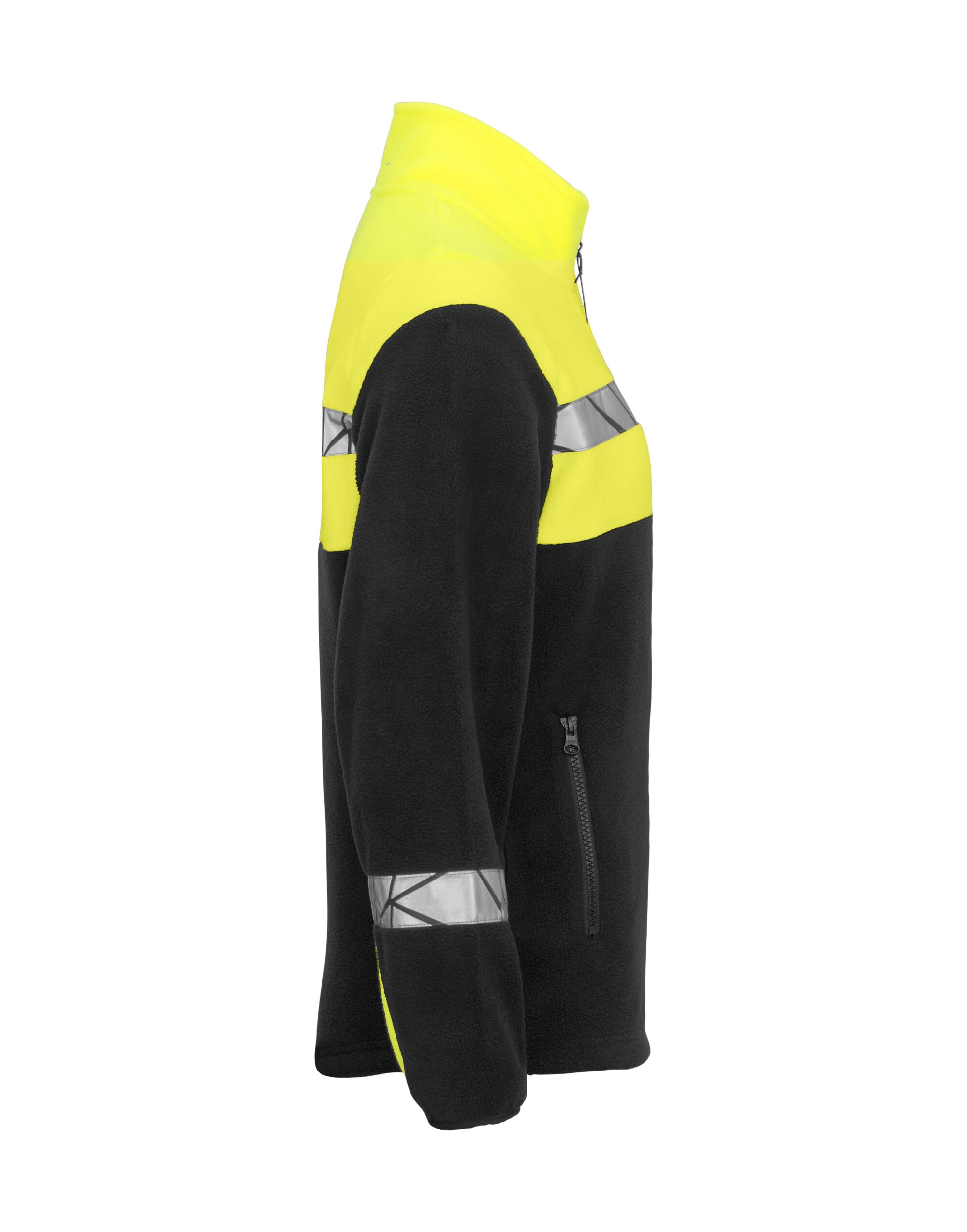 Progression 7301 Ladies Full Zip Fleece