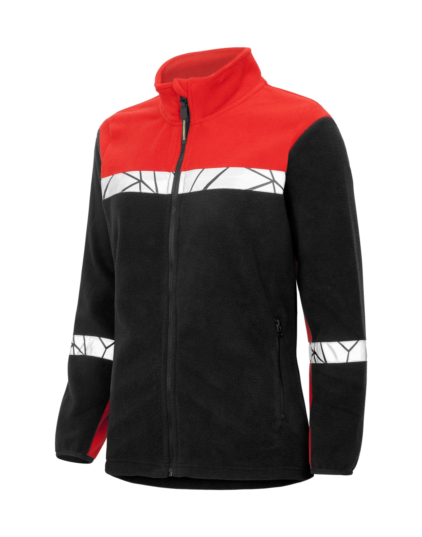 Progression 7301 Ladies Full Zip Fleece