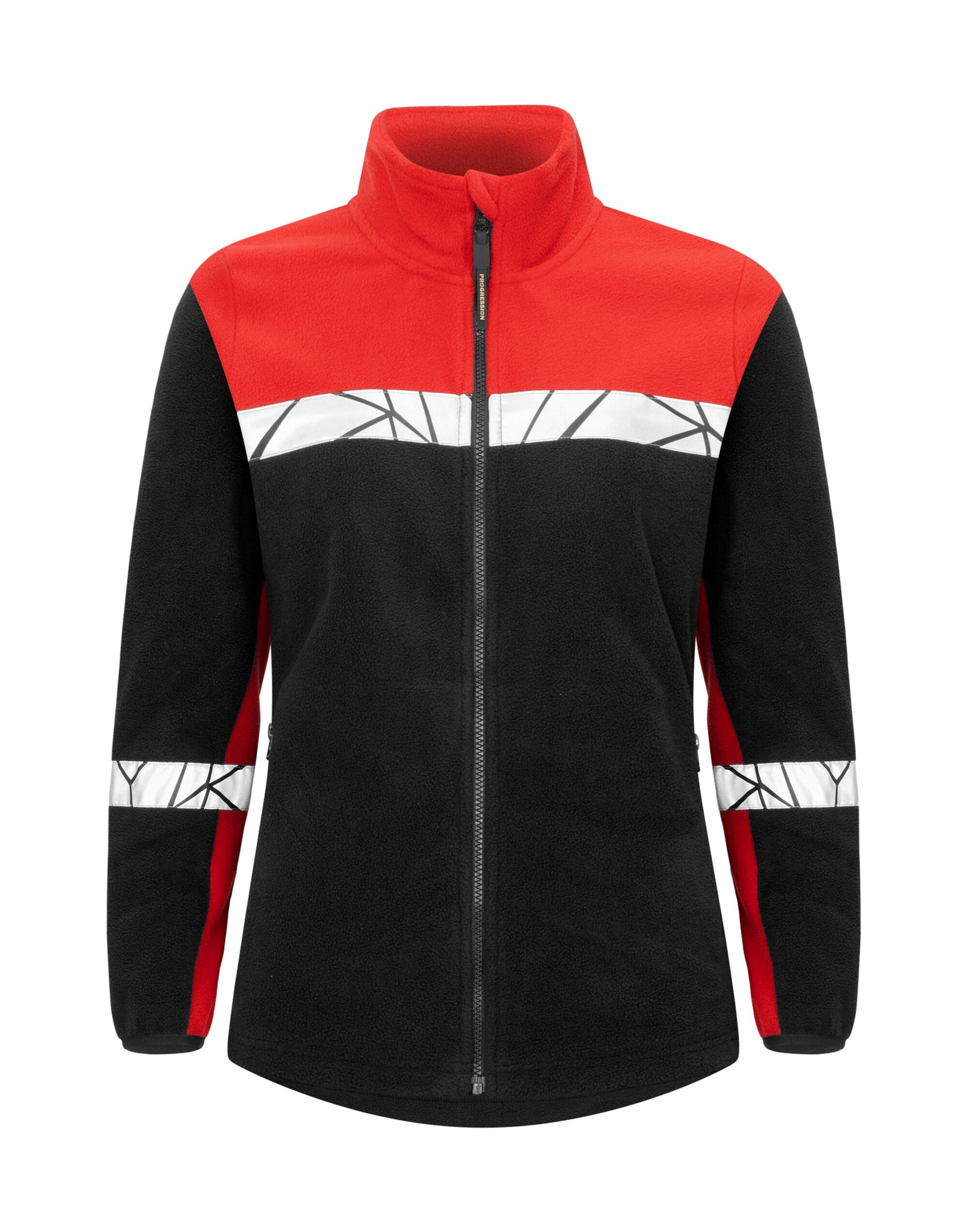 Progression 7301 Ladies Full Zip Fleece