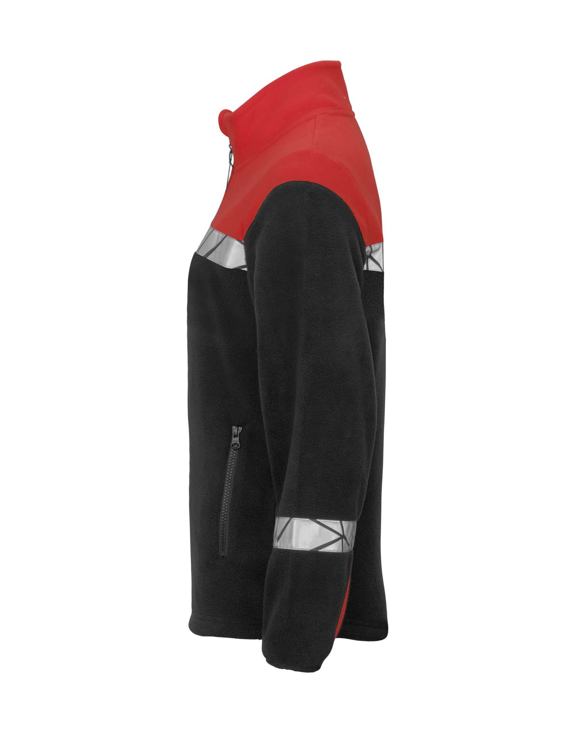 Progression 7301 Ladies Full Zip Fleece