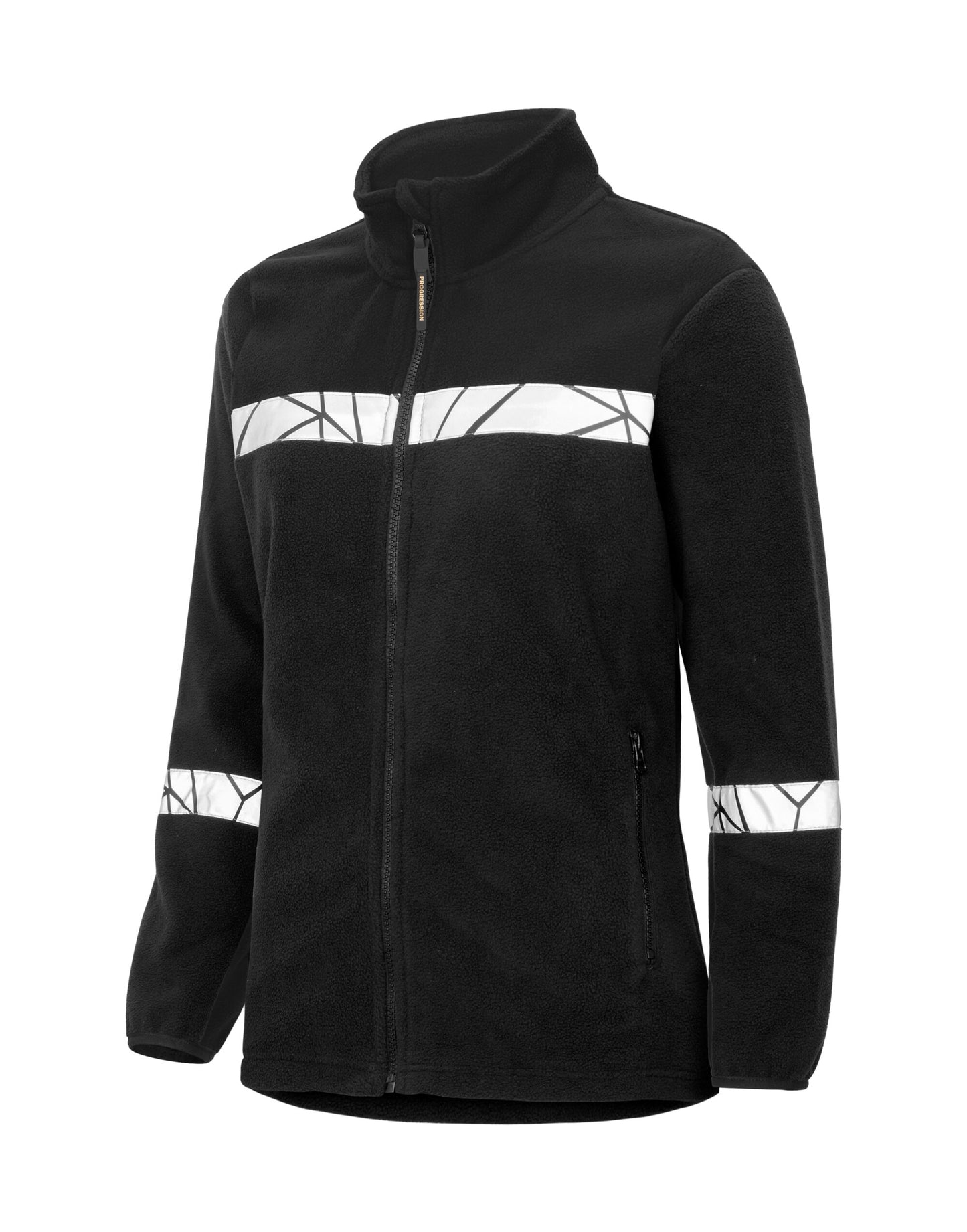 Progression 7301 Ladies Full Zip Fleece