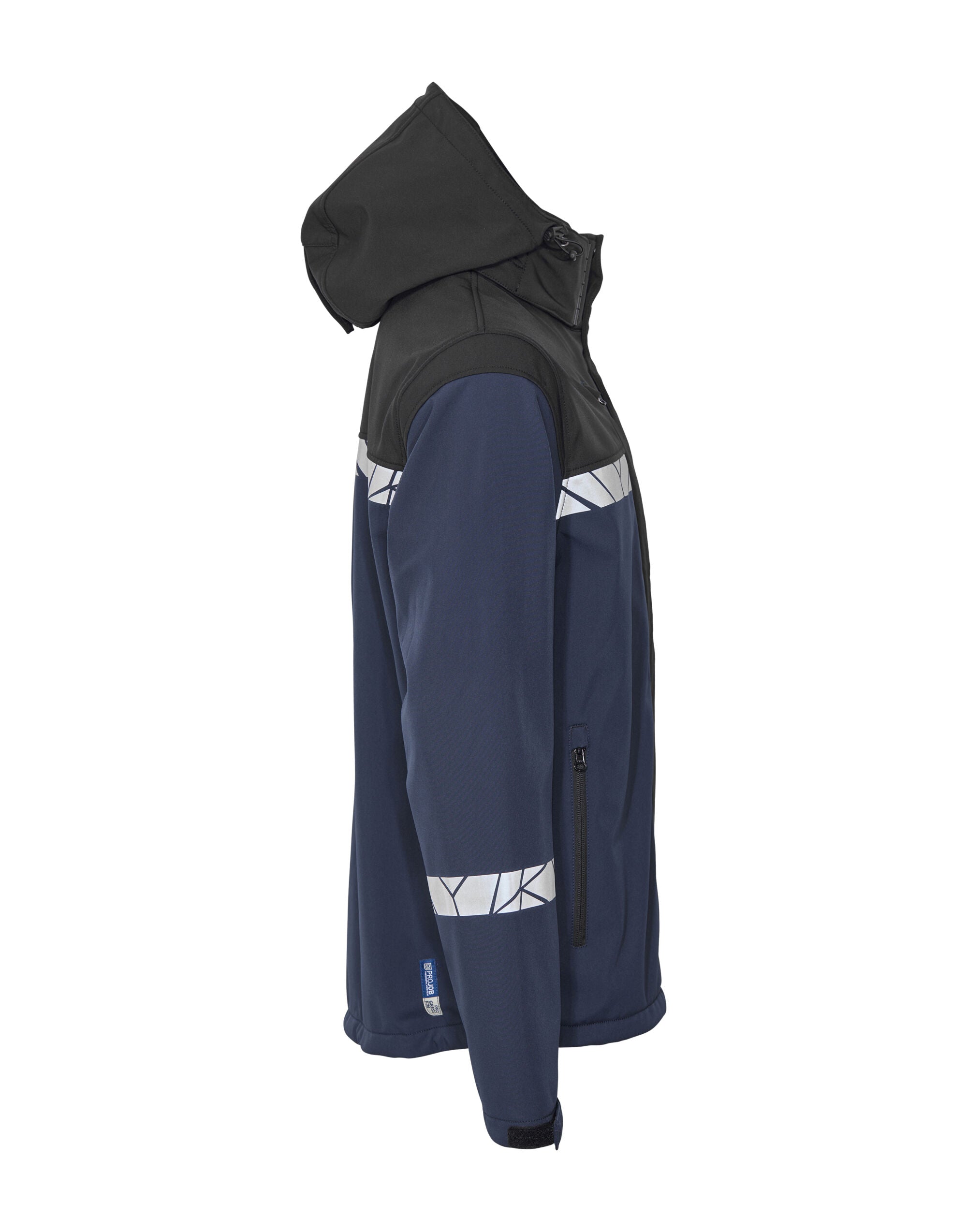  Progression 7400 Softshell Jacket