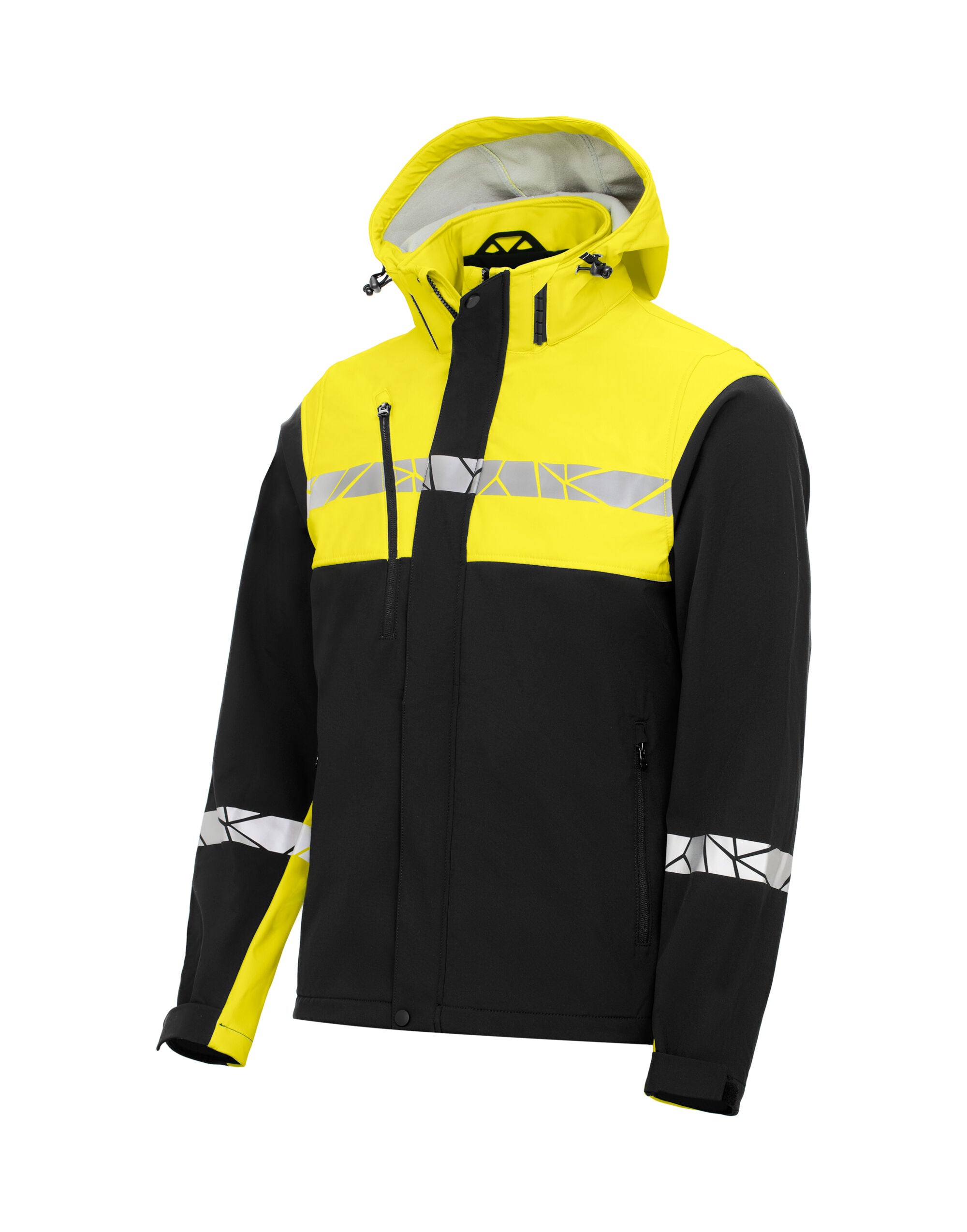  Progression 7400 Softshell Jacket