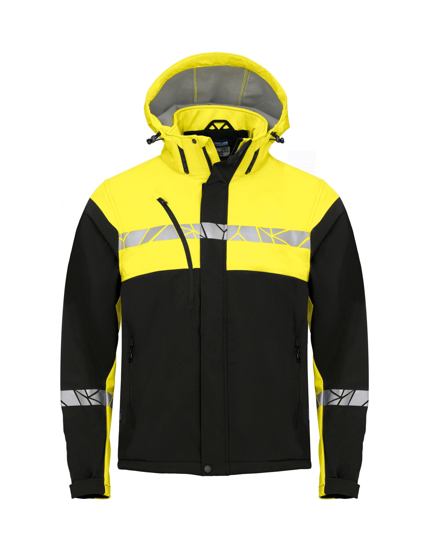  Progression 7400 Softshell Jacket
