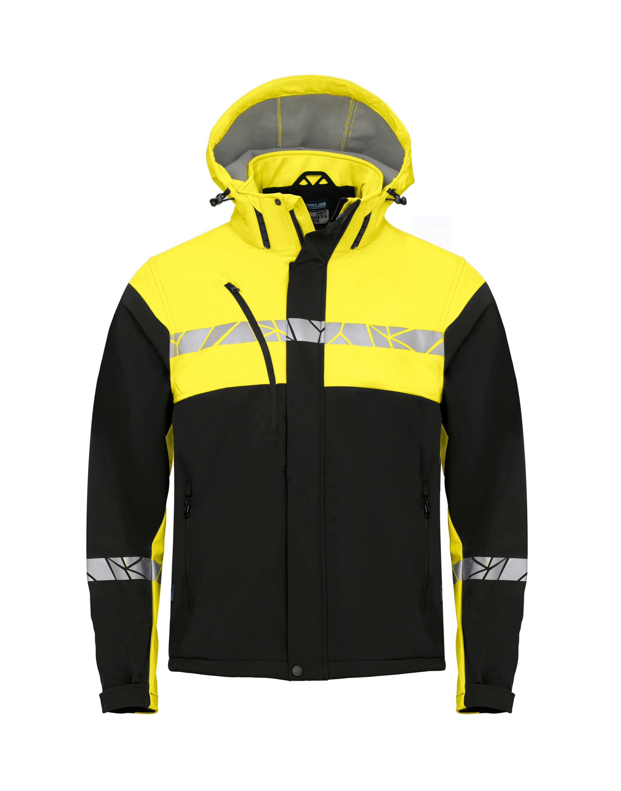  Progression 7400 Softshell Jacket