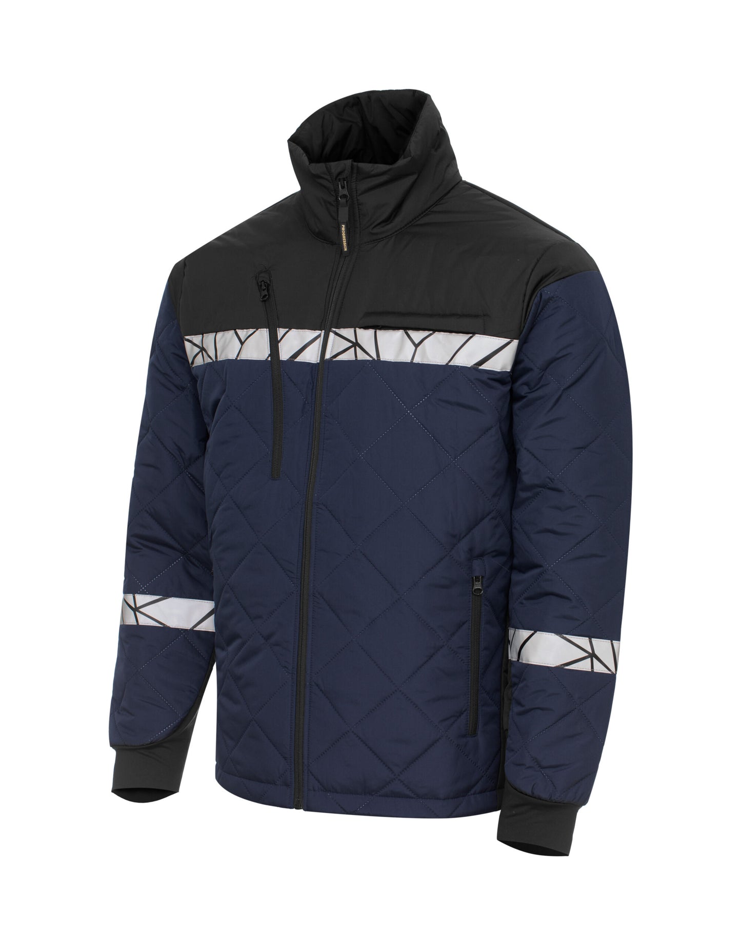 Progression 7404 Light Weight Quilted Jacket
