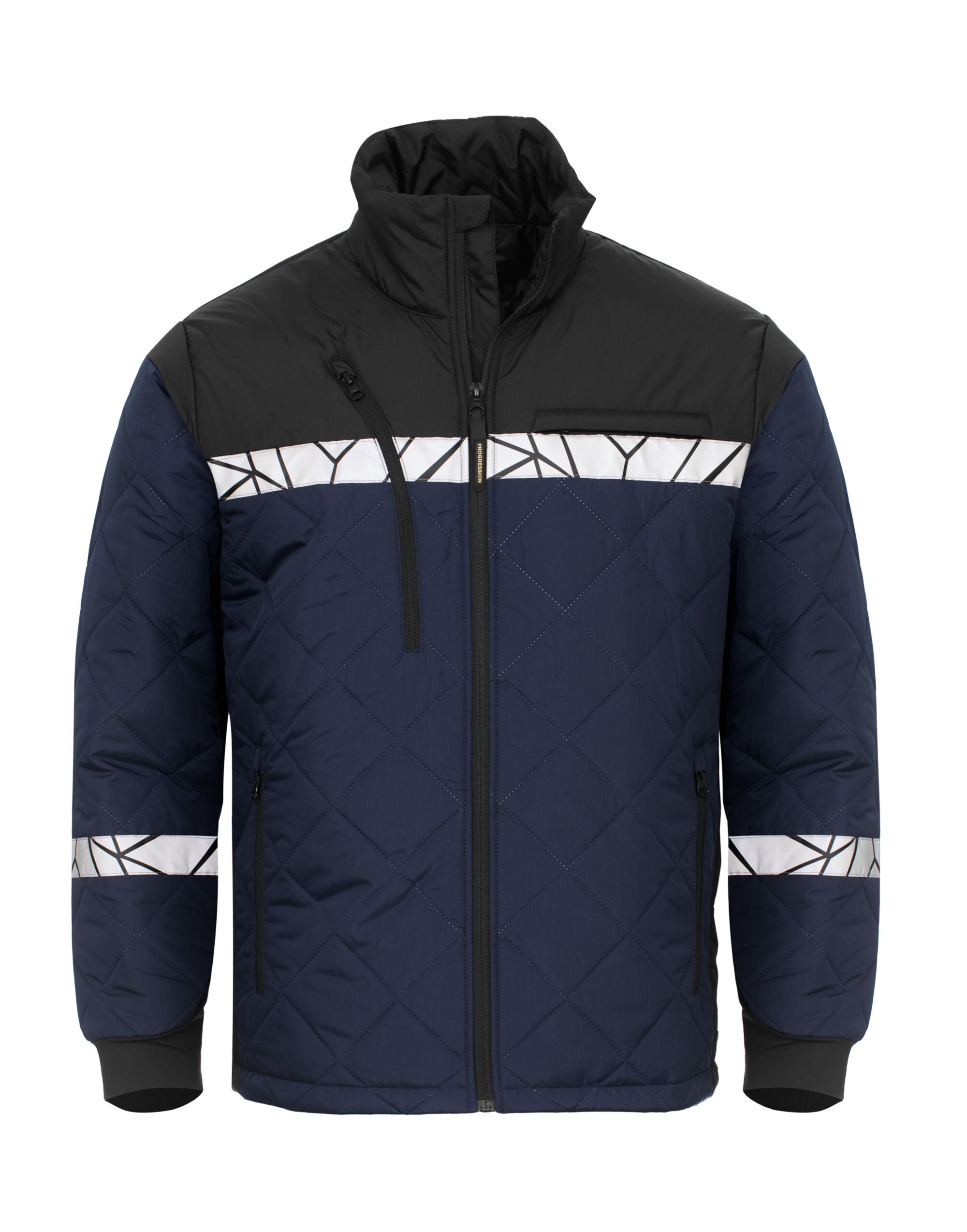 Progression 7404 Light Weight Quilted Jacket