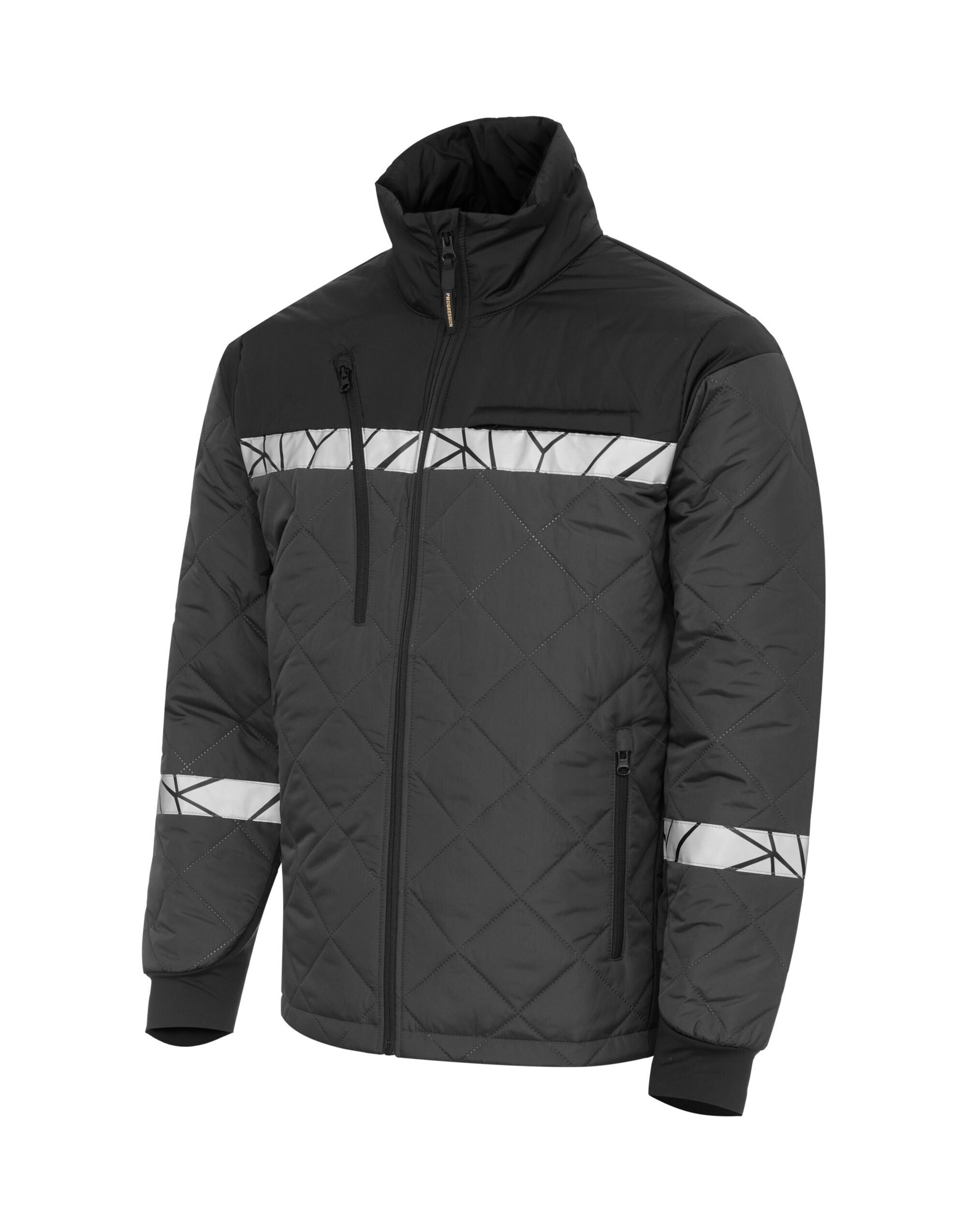 Progression 7404 Light Weight Quilted Jacket
