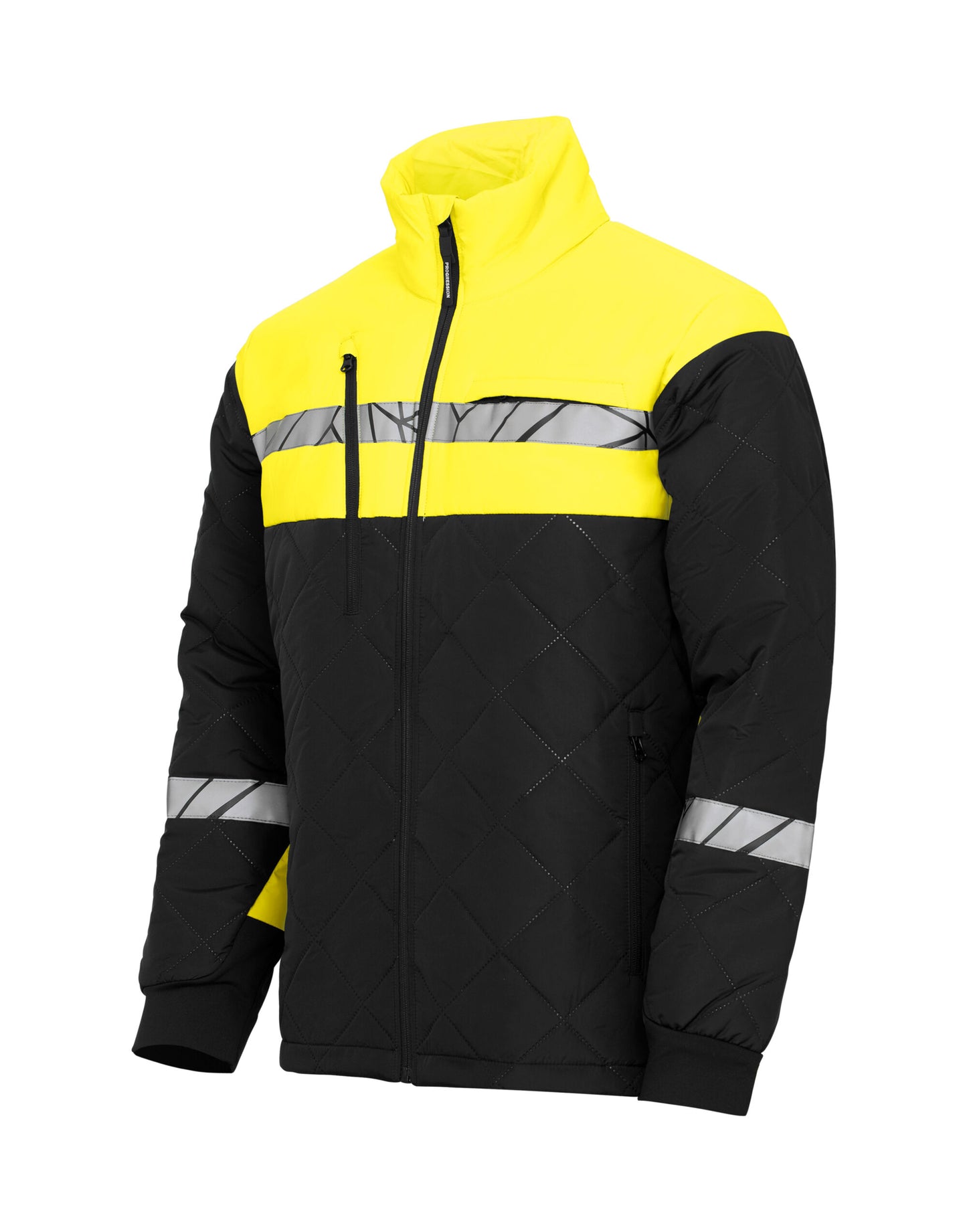 Progression 7404 Light Weight Quilted Jacket