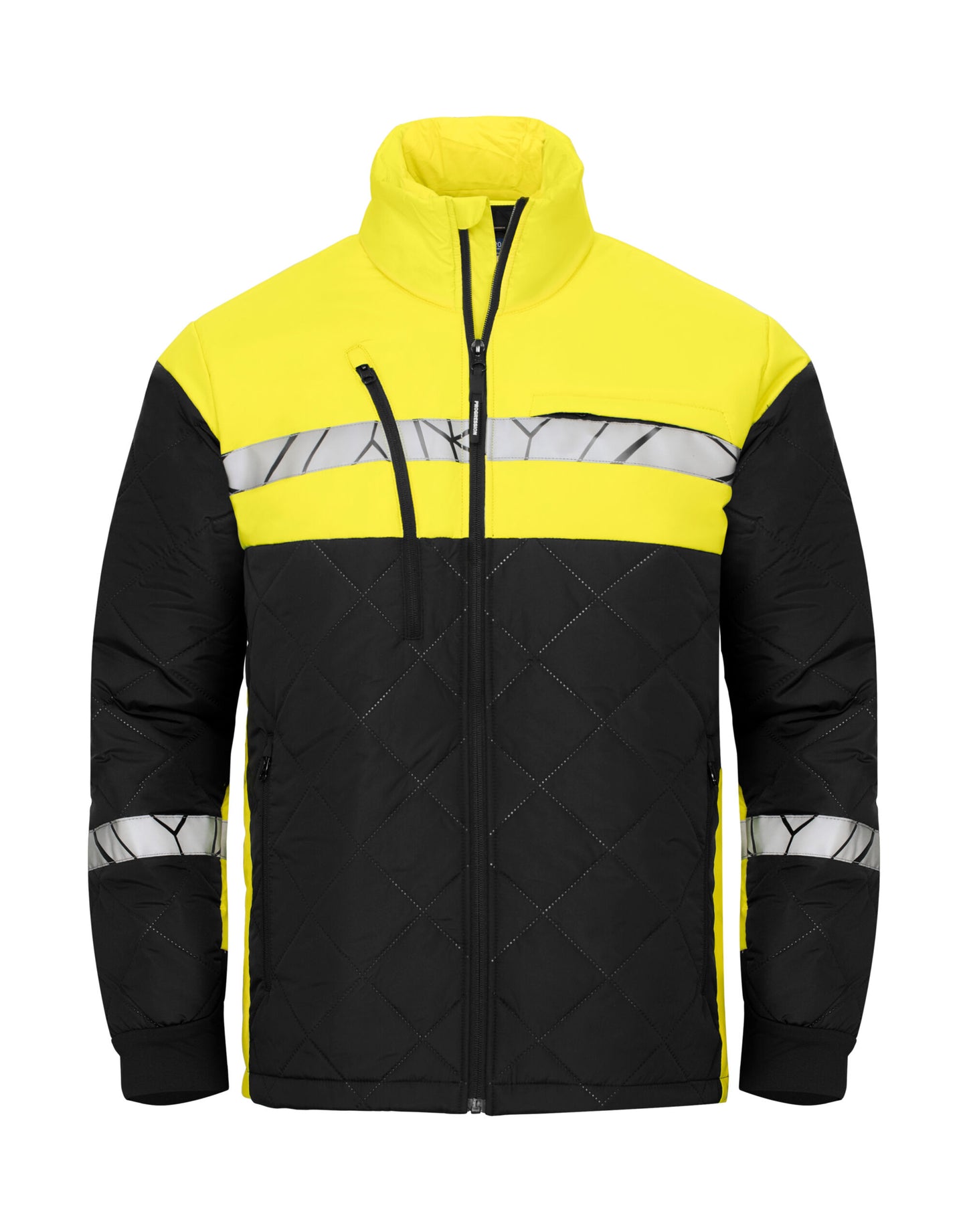 Progression 7404 Light Weight Quilted Jacket