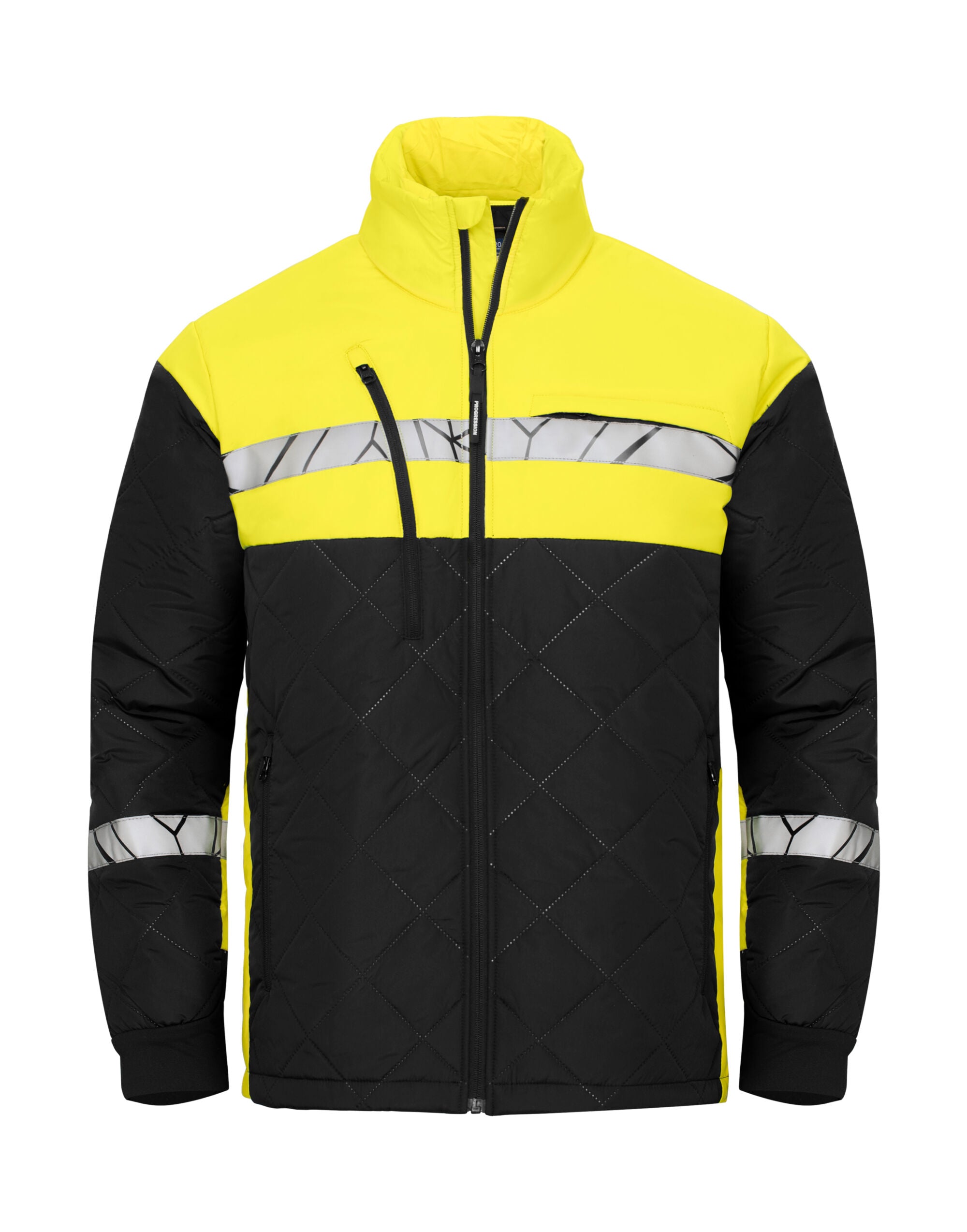 Progression 7404 Light Weight Quilted Jacket