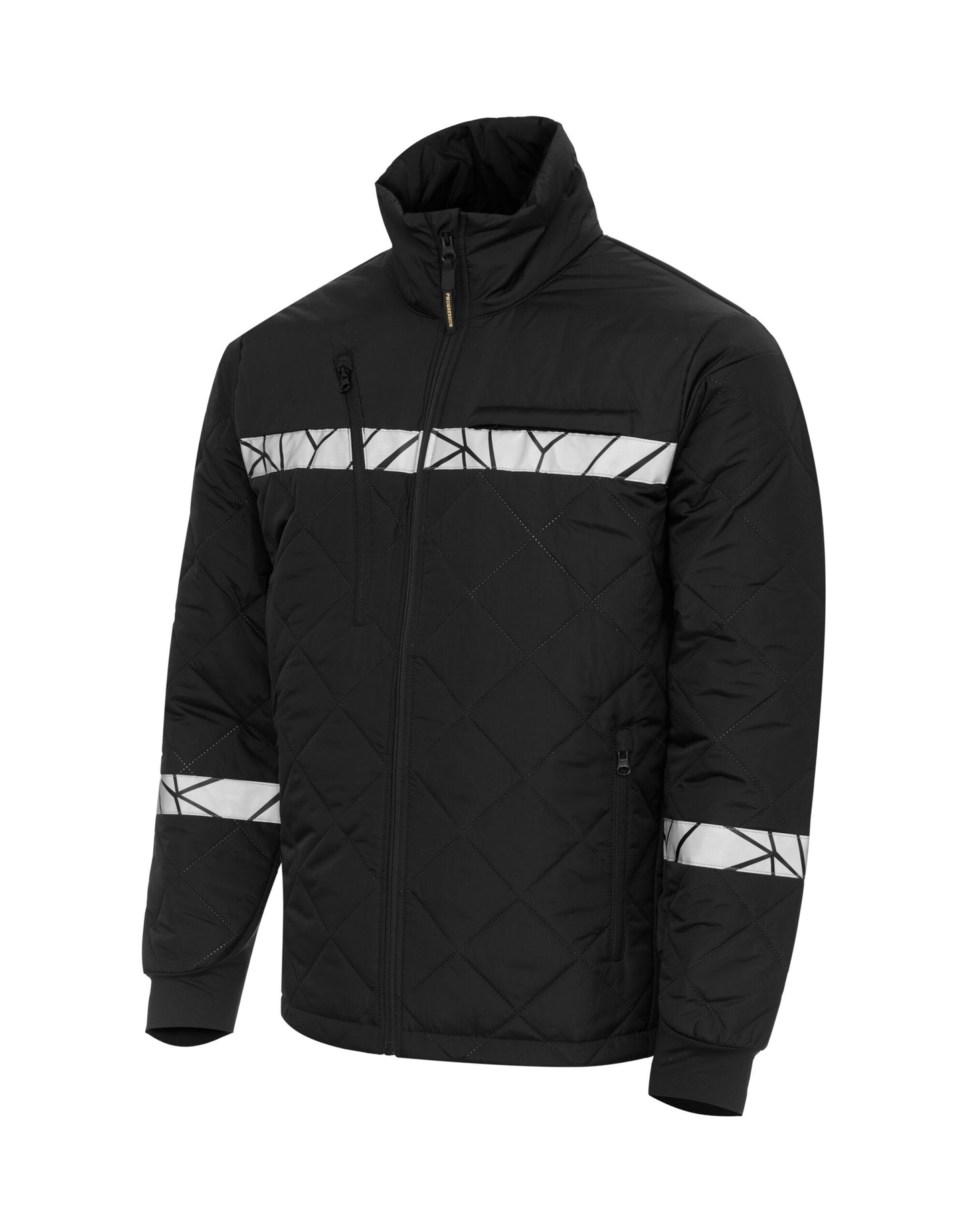 Progression 7404 Light Weight Quilted Jacket