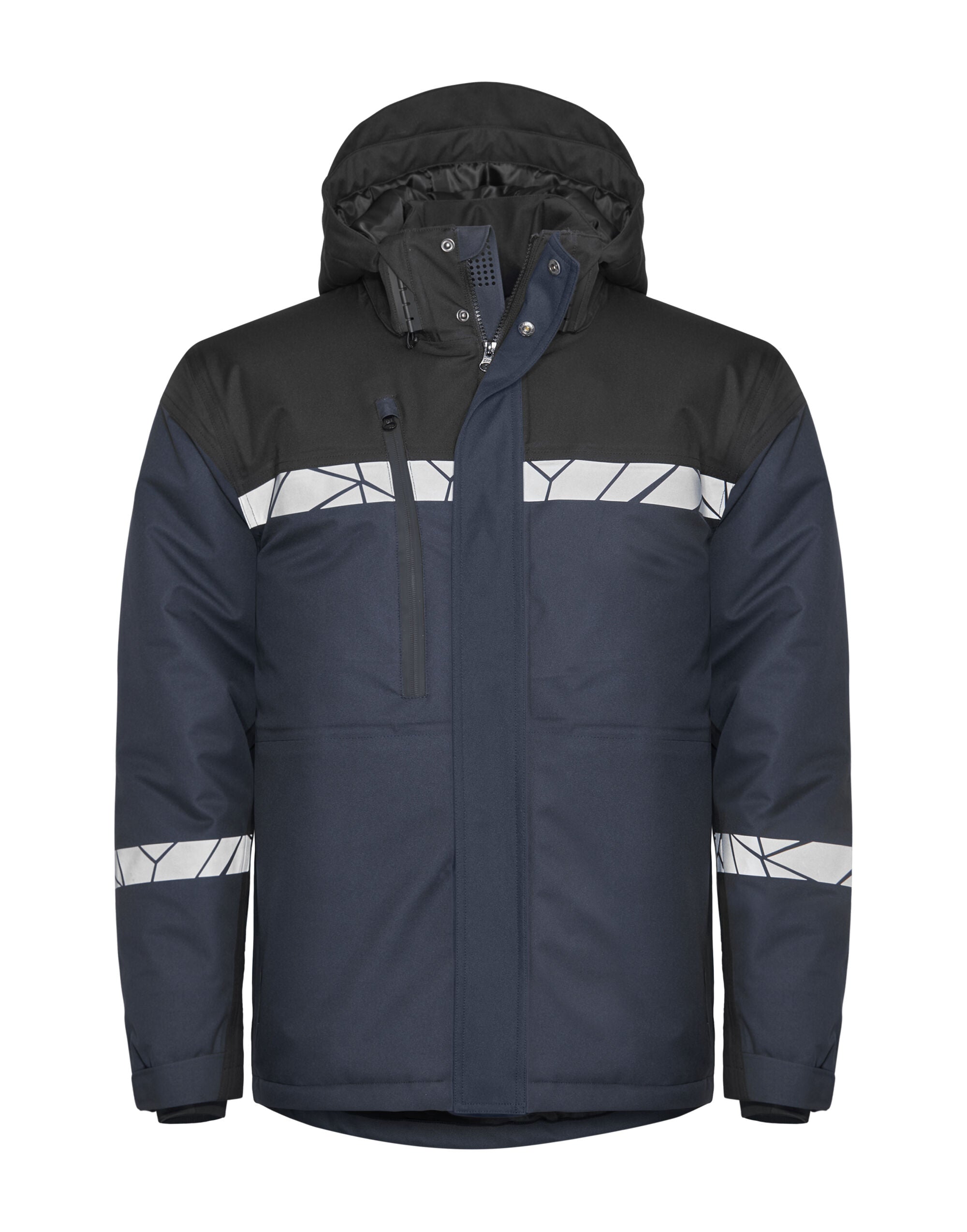Progression 7413 Padded Softshell 		_x000D_

