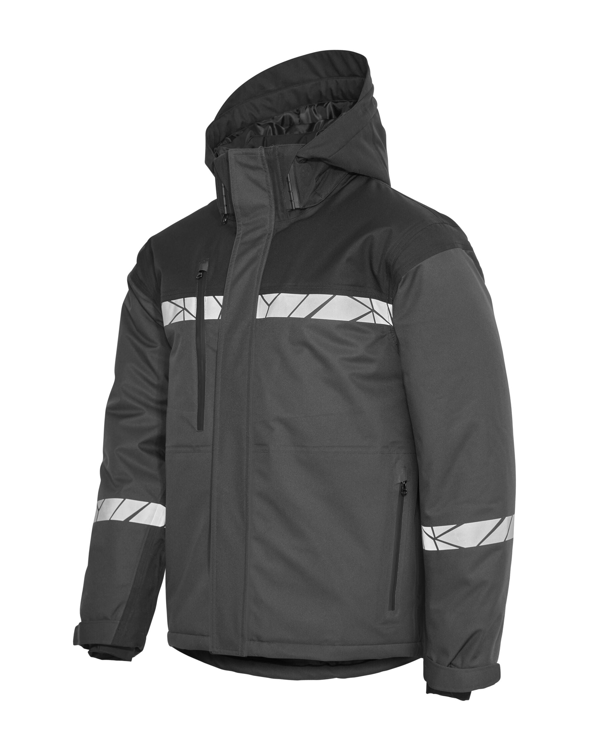 Progression 7413 Padded Softshell 		_x000D_
