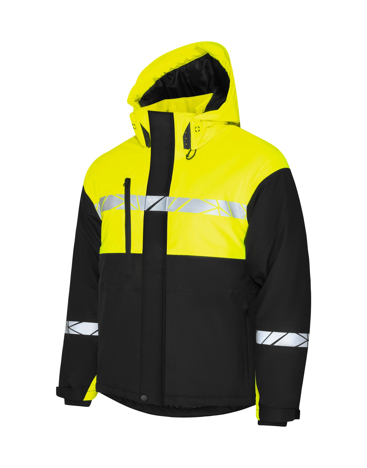 Progression 7413 Padded Softshell 		_x000D_
