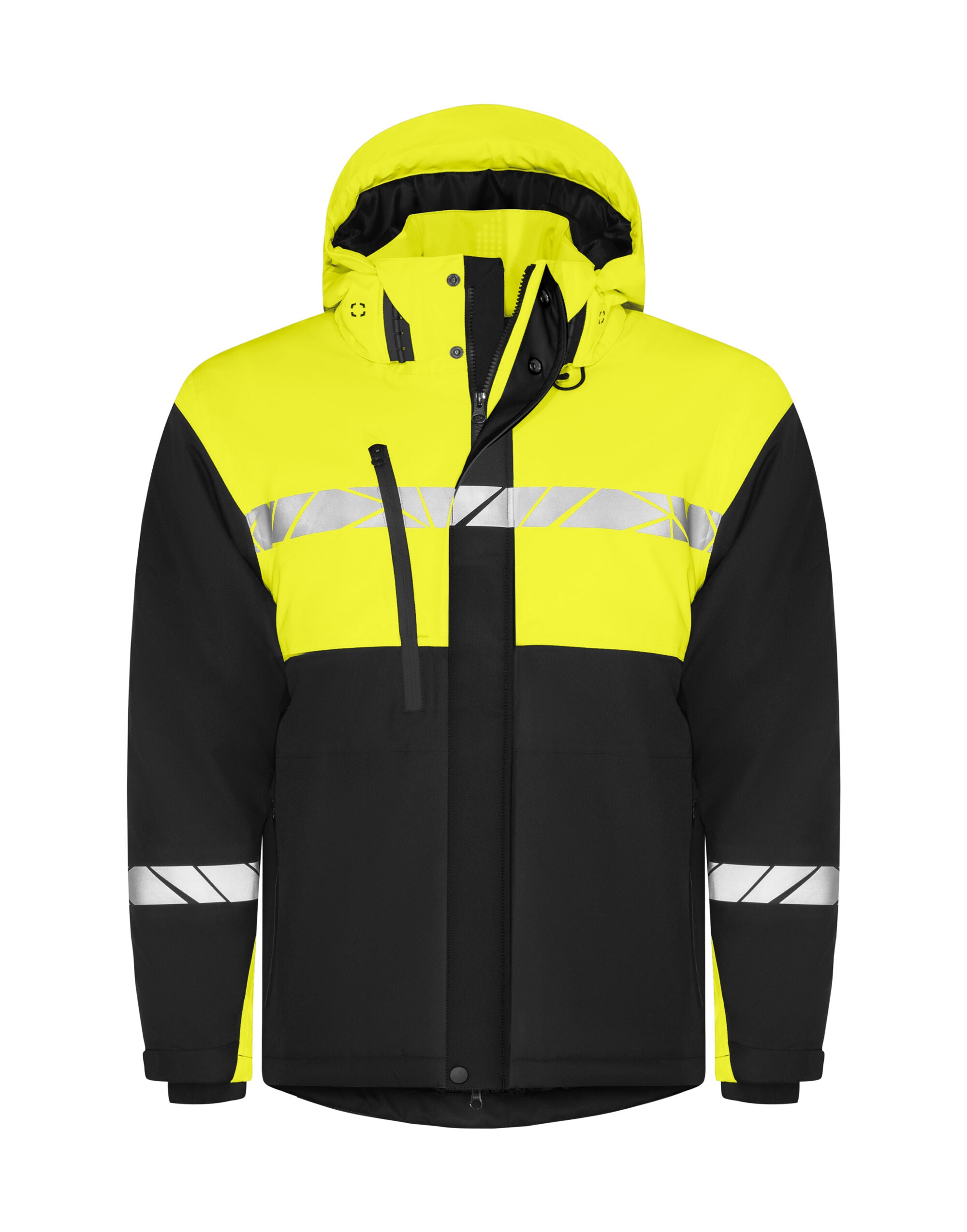 Progression 7413 Padded Softshell 		_x000D_
