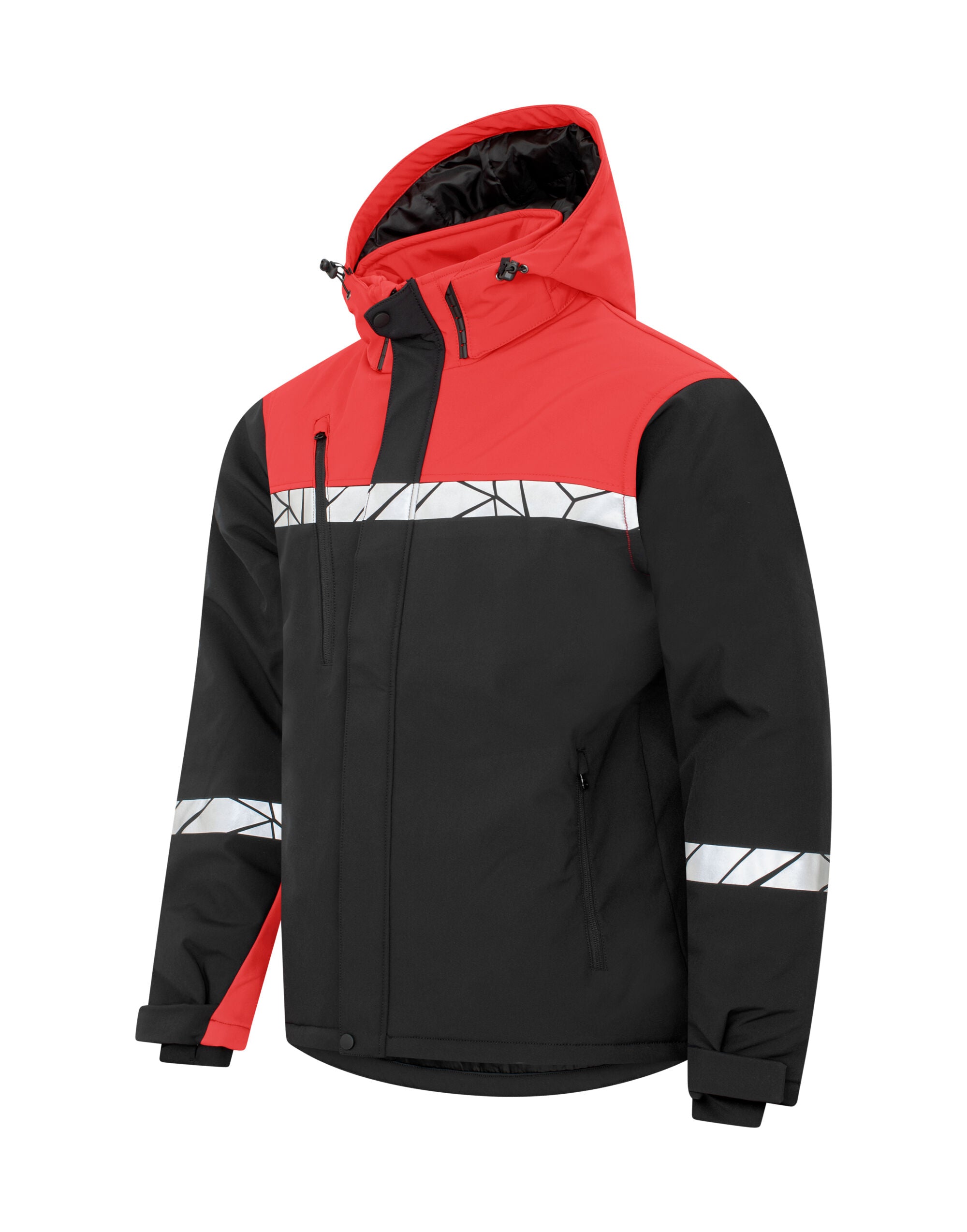 Progression 7413 Padded Softshell 		_x000D_
