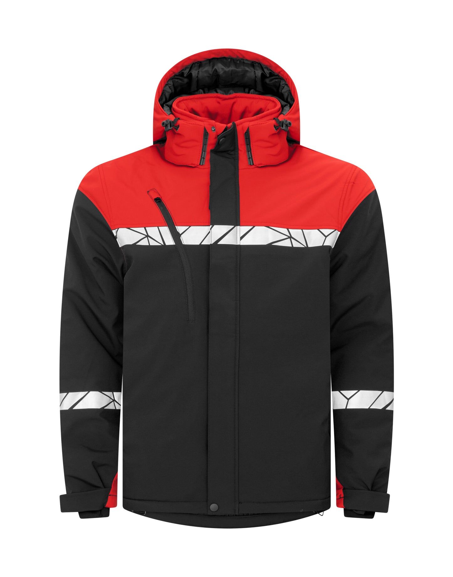 Progression 7413 Padded Softshell 		_x000D_
