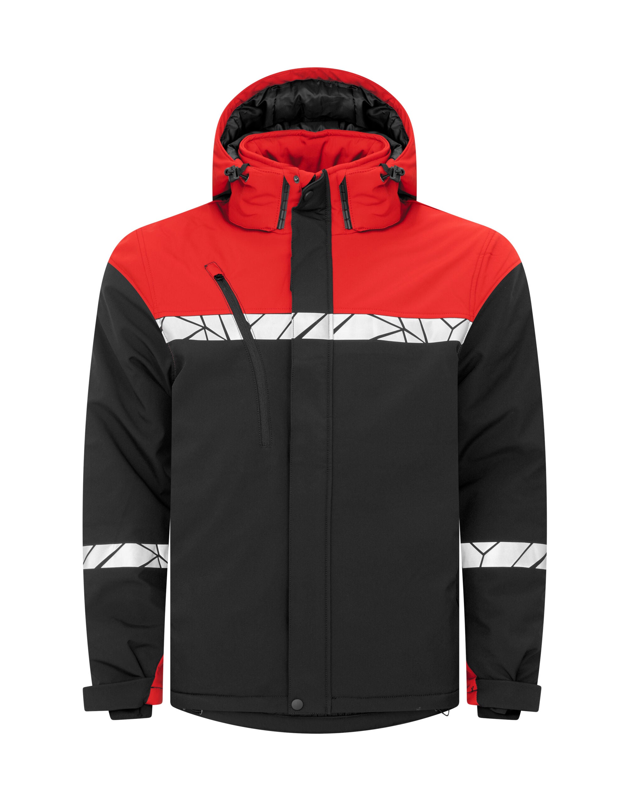 Progression 7413 Padded Softshell 		_x000D_

