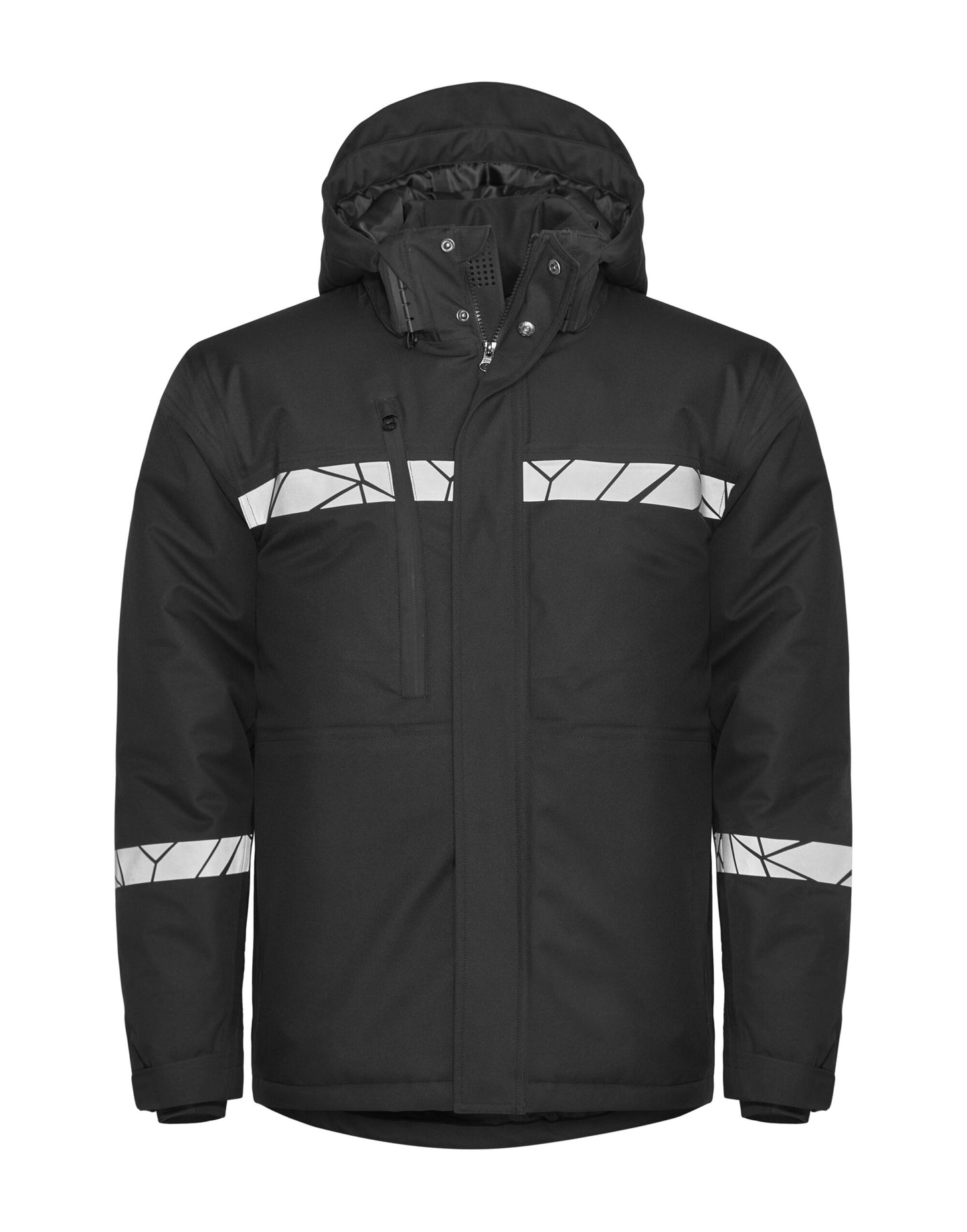 Progression 7413 Padded Softshell 		_x000D_
