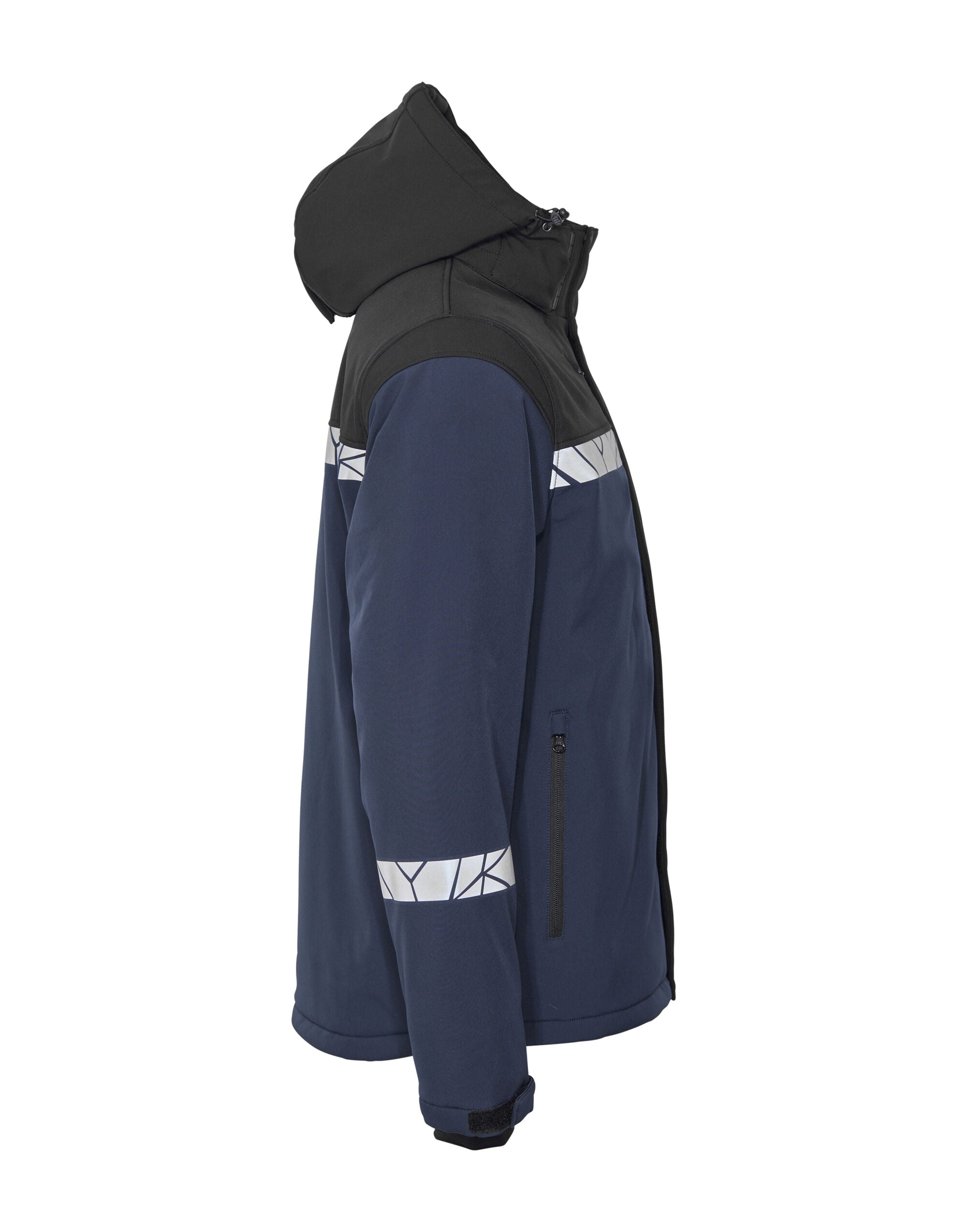 Progression 7415 Functional Padded Shell Jacket
