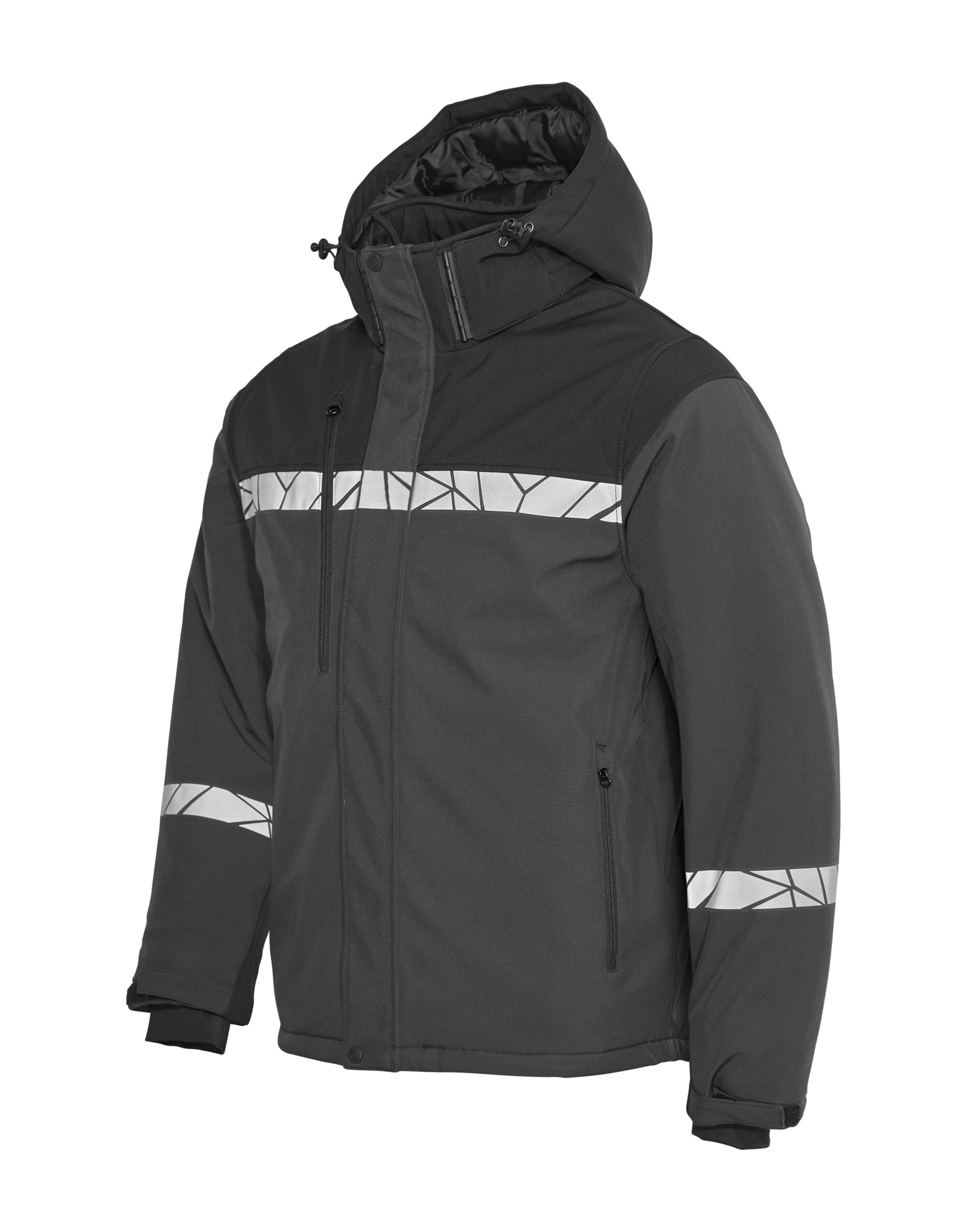 Progression 7415 Functional Padded Shell Jacket