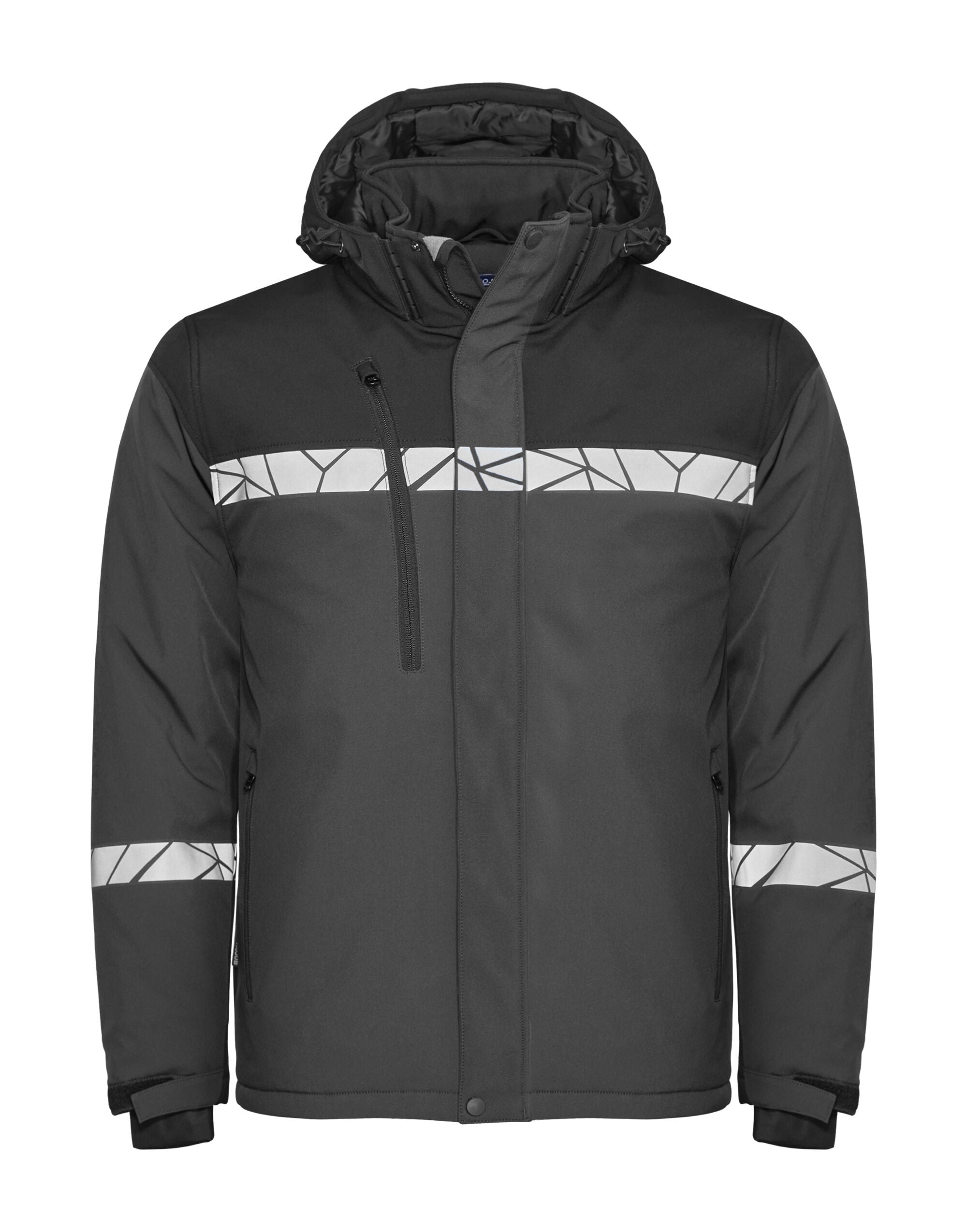 Progression 7415 Functional Padded Shell Jacket