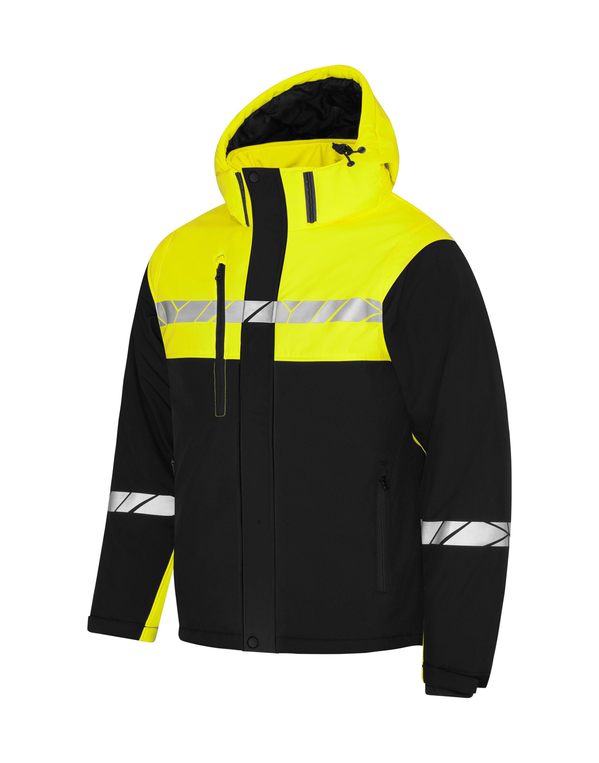 Progression 7415 Functional Padded Shell Jacket