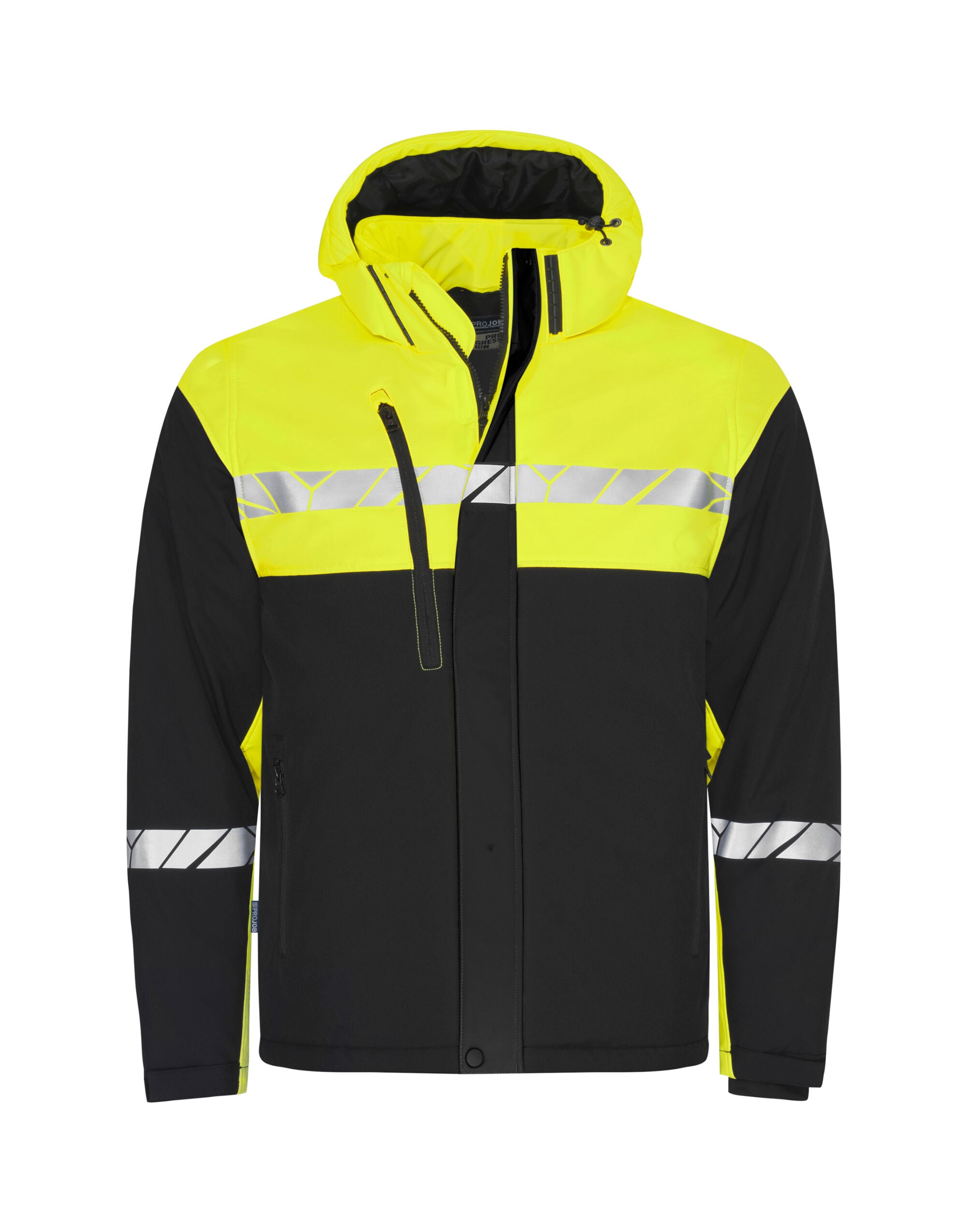 Progression 7415 Functional Padded Shell Jacket