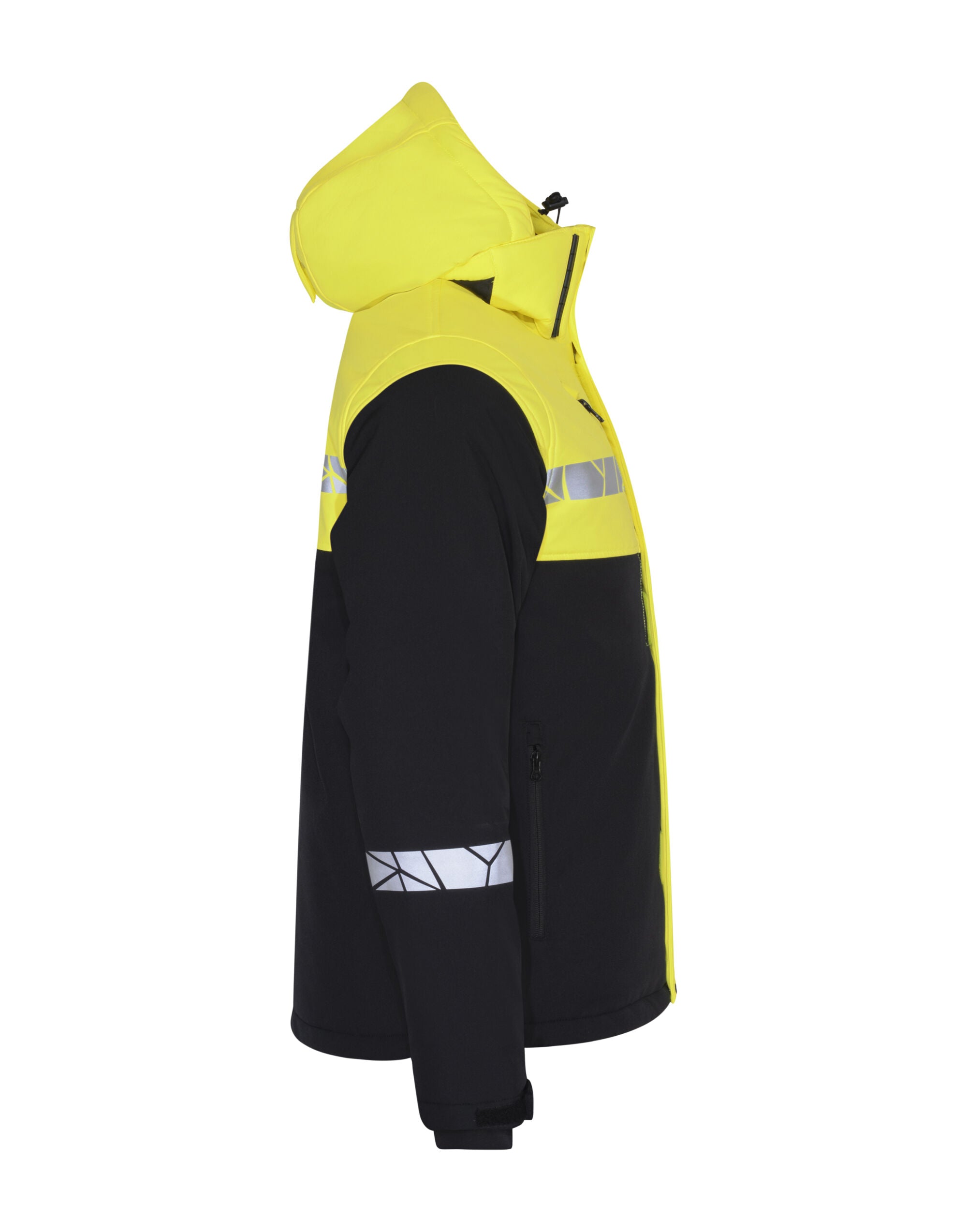 Progression 7415 Functional Padded Shell Jacket