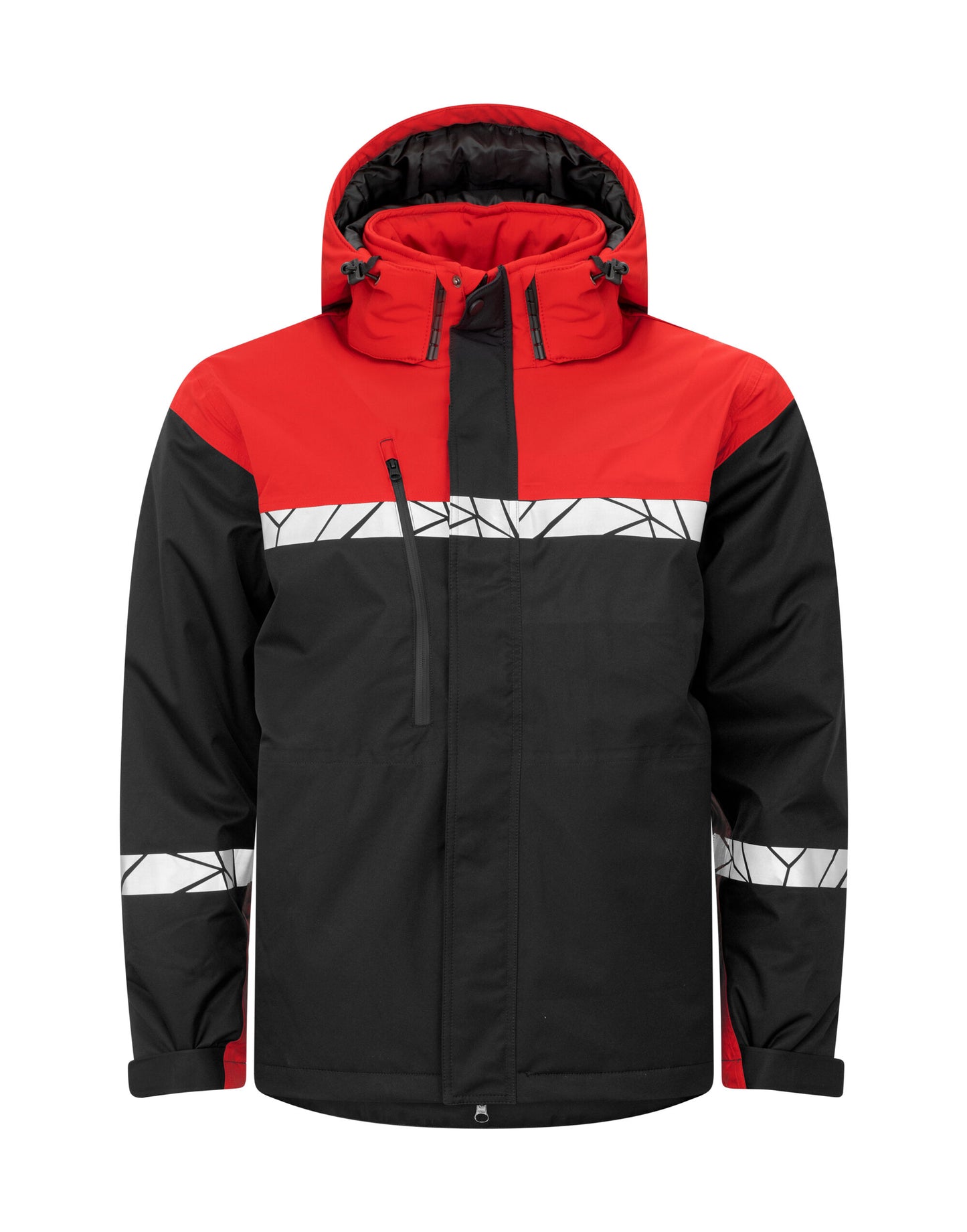 Progression 7415 Functional Padded Shell Jacket