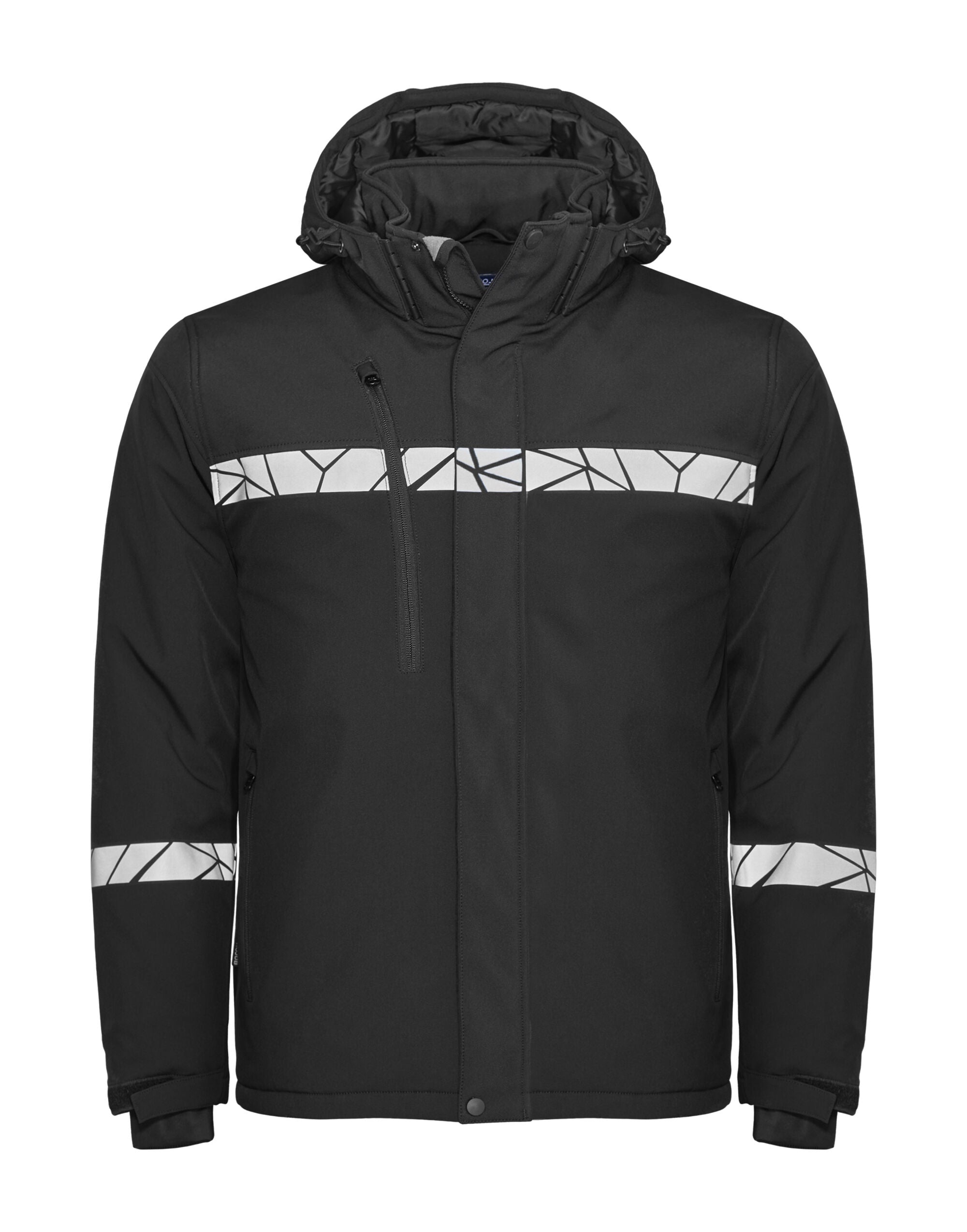 Progression 7415 Functional Padded Shell Jacket