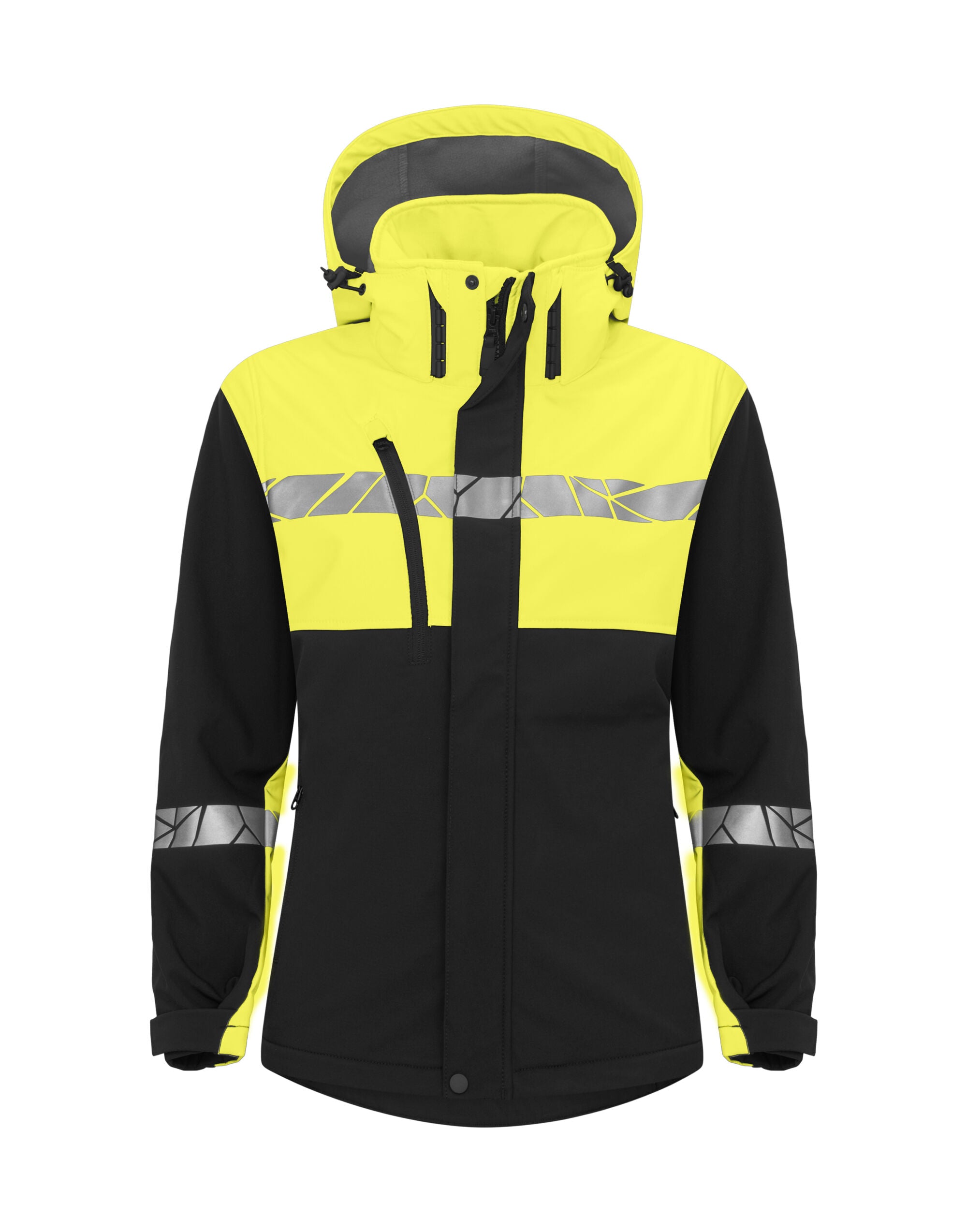 Progression 7417 Ladies Softshell Jacket