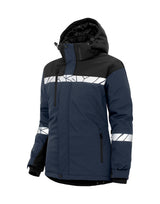 Progression 7418 Ladies Padded Softshell Jacket