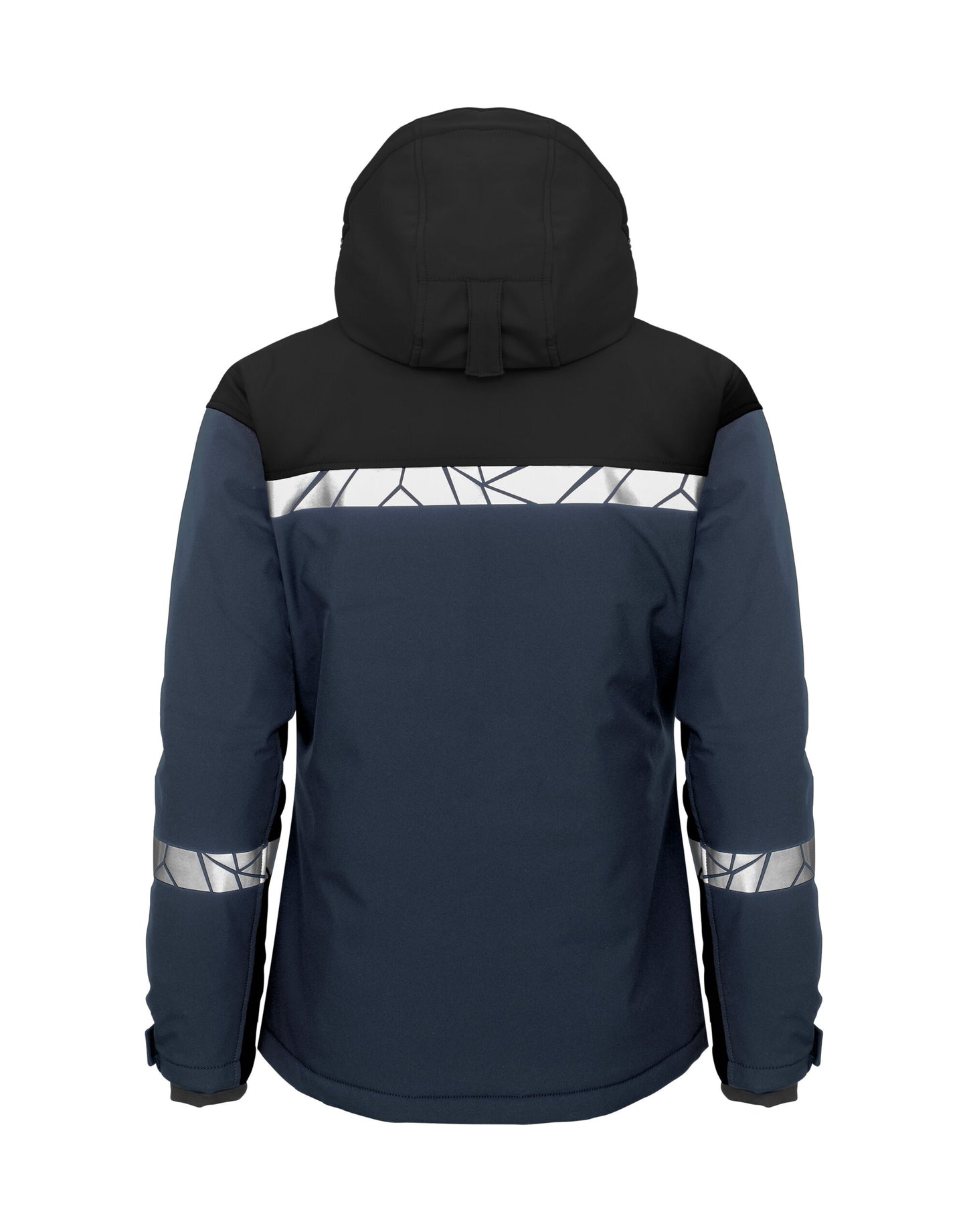 Progression 7418 Ladies Padded Softshell Jacket