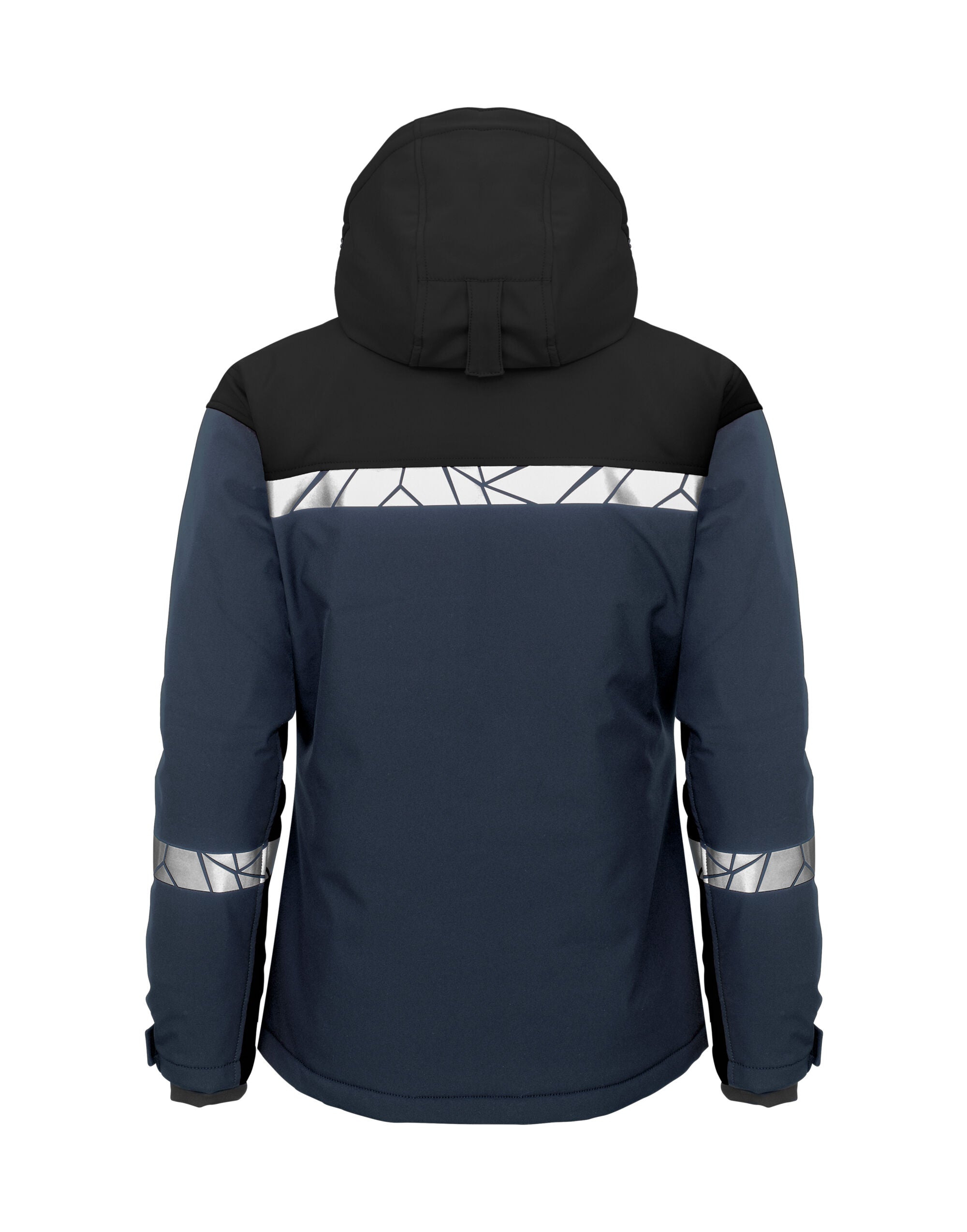Progression 7418 Ladies Padded Softshell Jacket